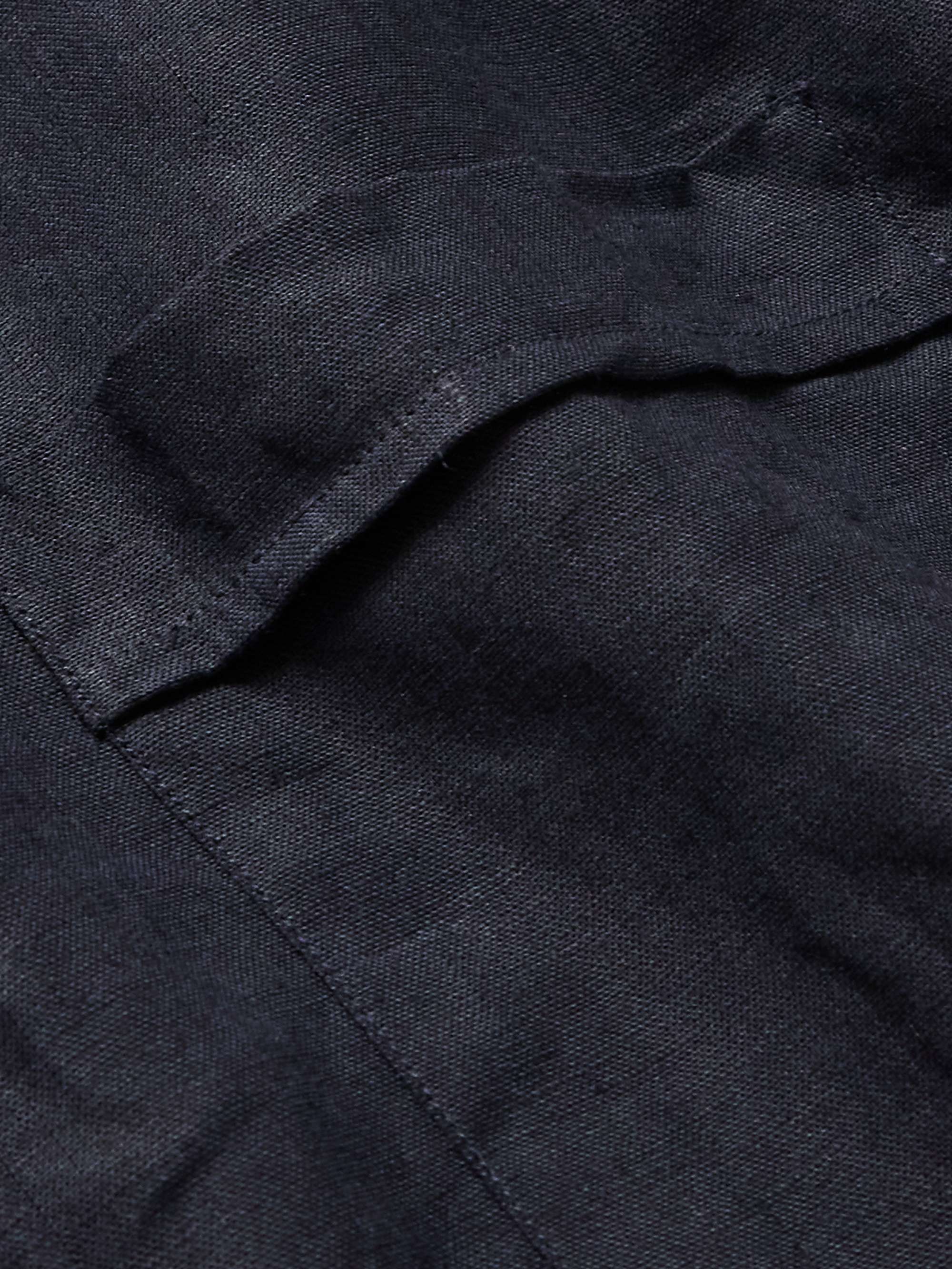 KINGSMAN Linen Shirt