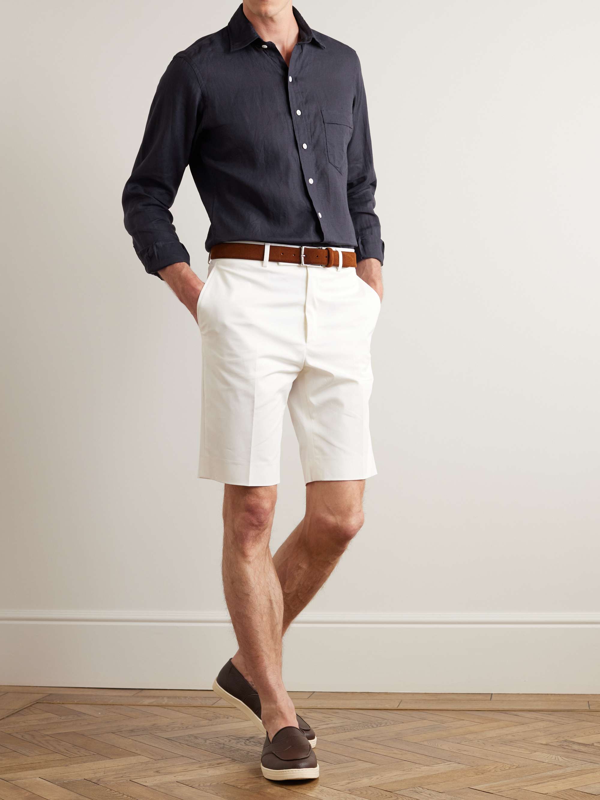 KINGSMAN Linen Shirt