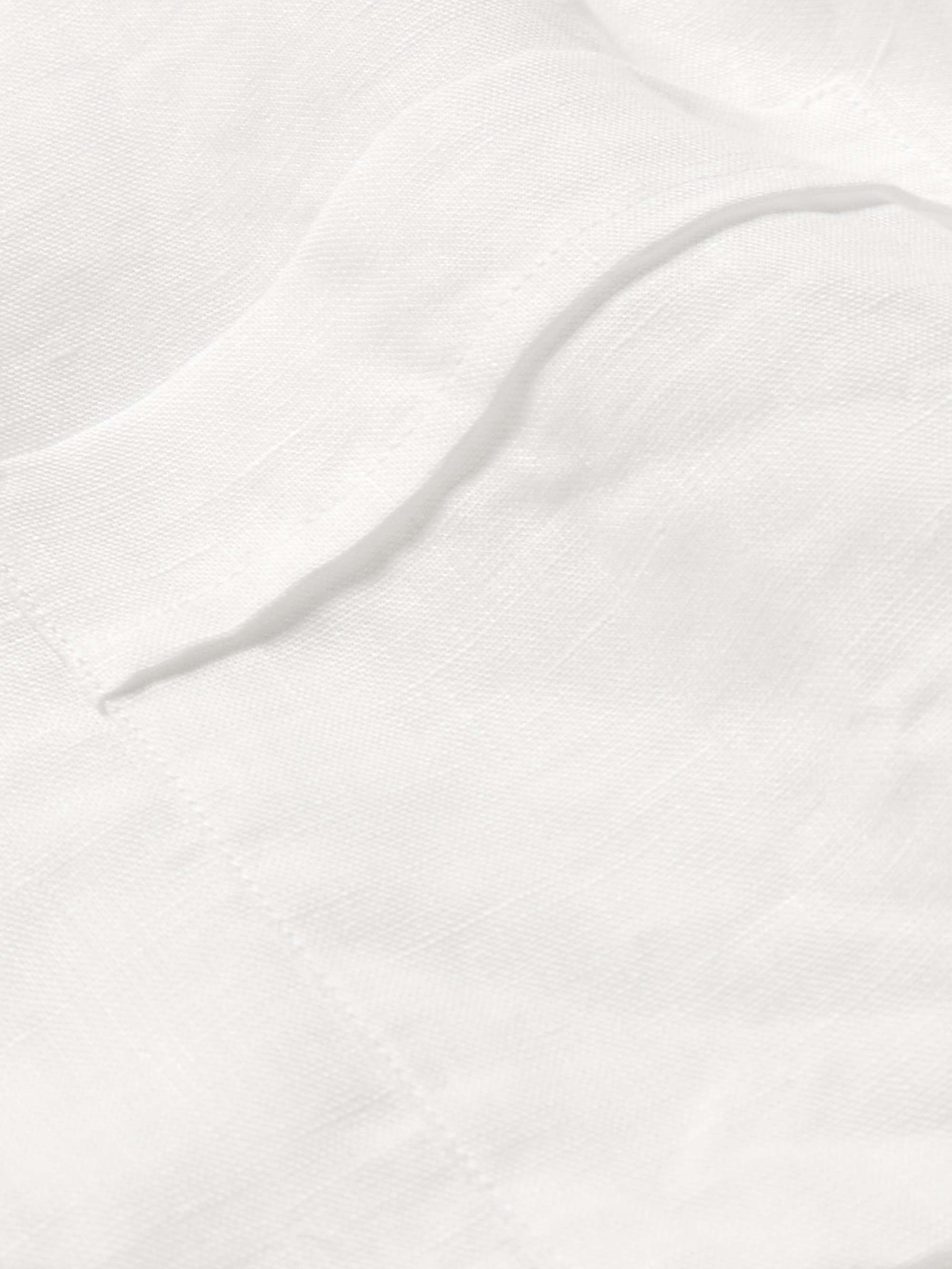 KINGSMAN Linen Shirt