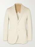 KINGSMAN Cotton-Blend Twill Suit Jacket for Men | MR PORTER