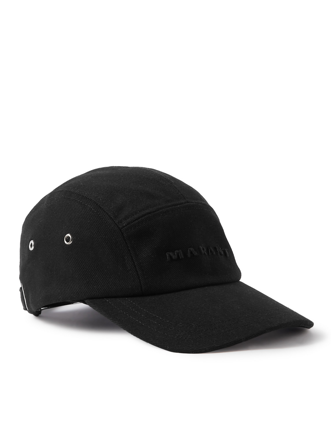 Tyron Logo-Embroidered Cotton-Twill Baseball Cap