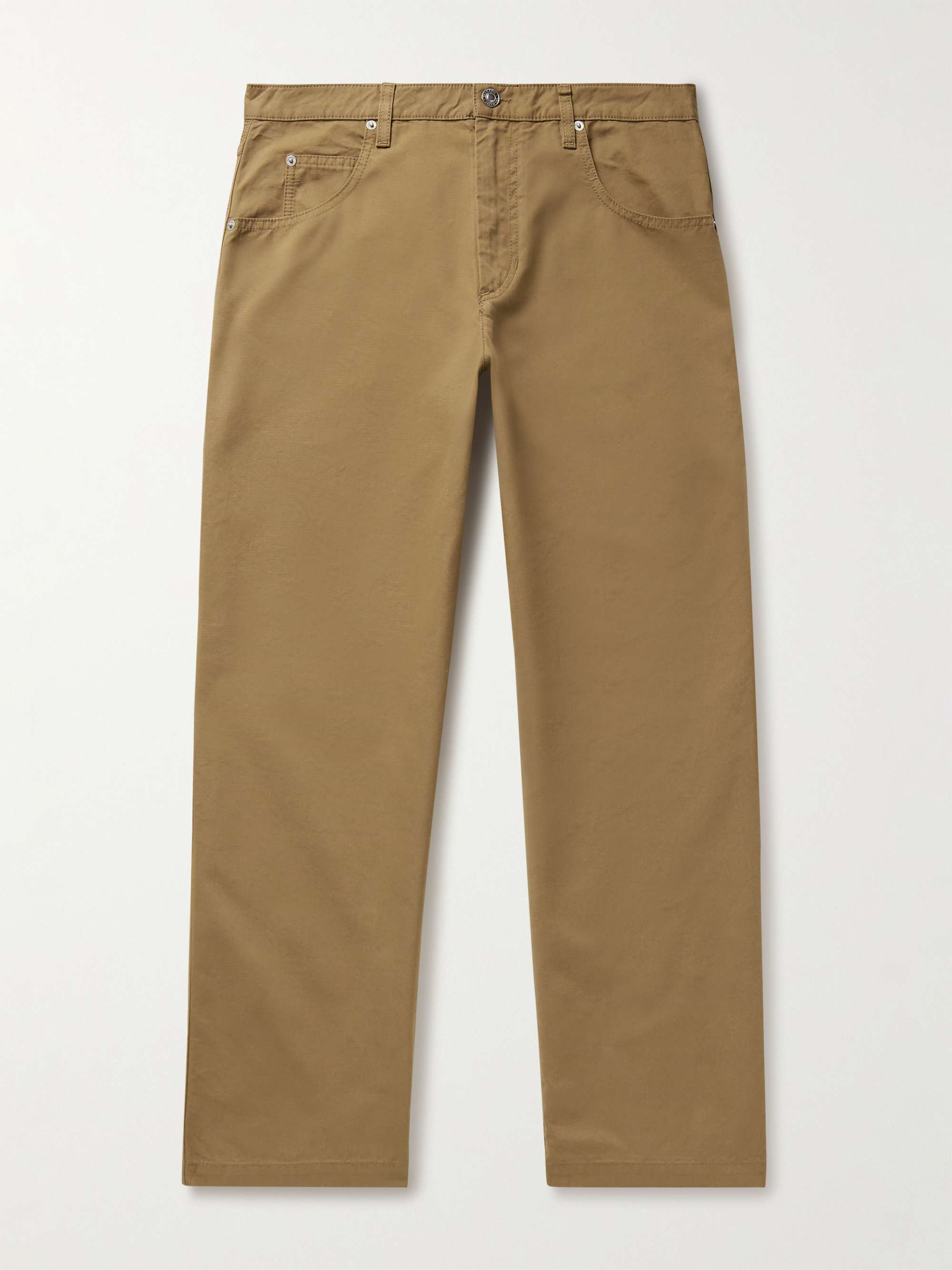 Short ISABEL MARANT Men color Kaki