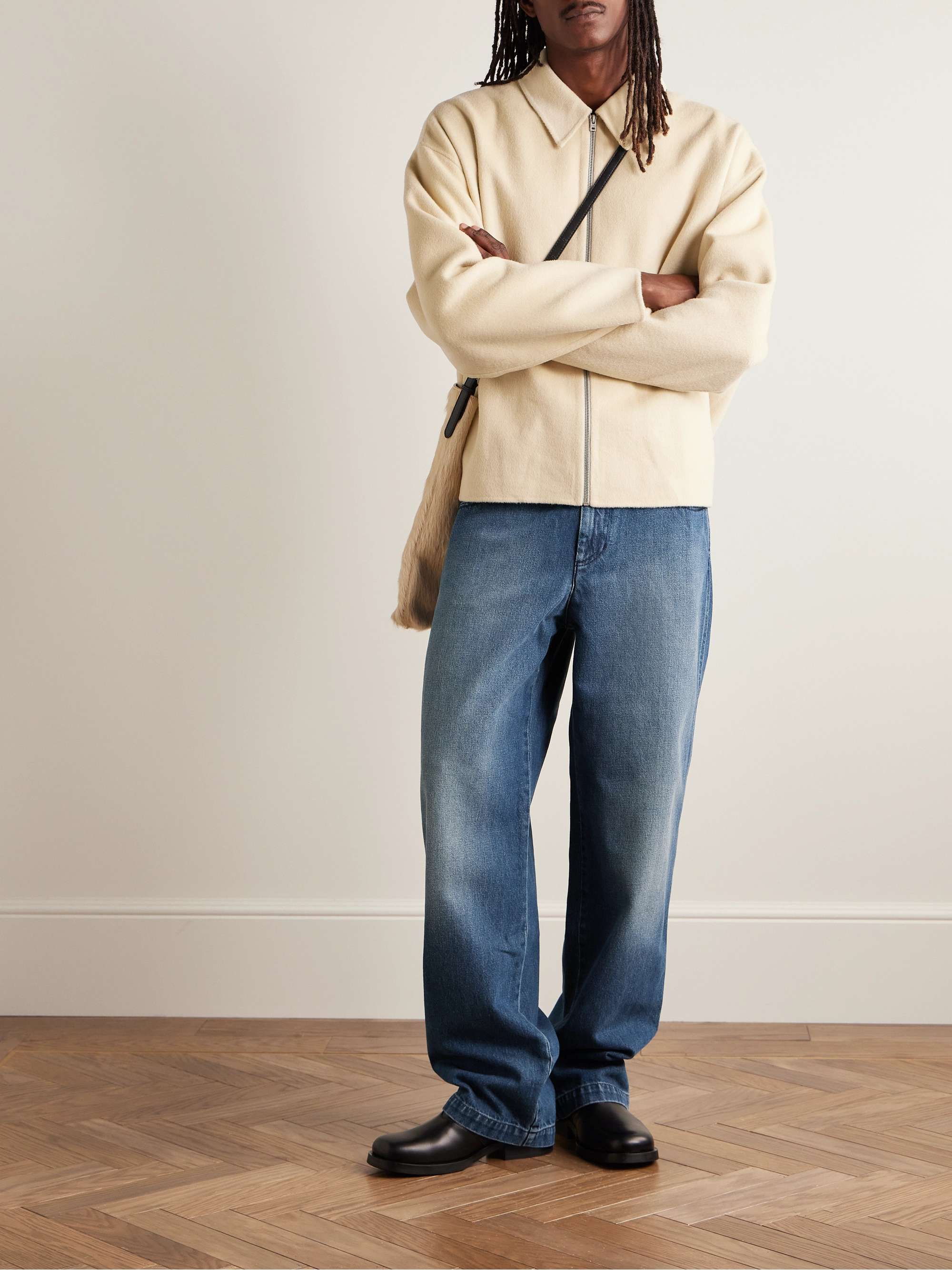 ISABEL MARANT Jorge Straight-Leg Jeans for Men | MR PORTER