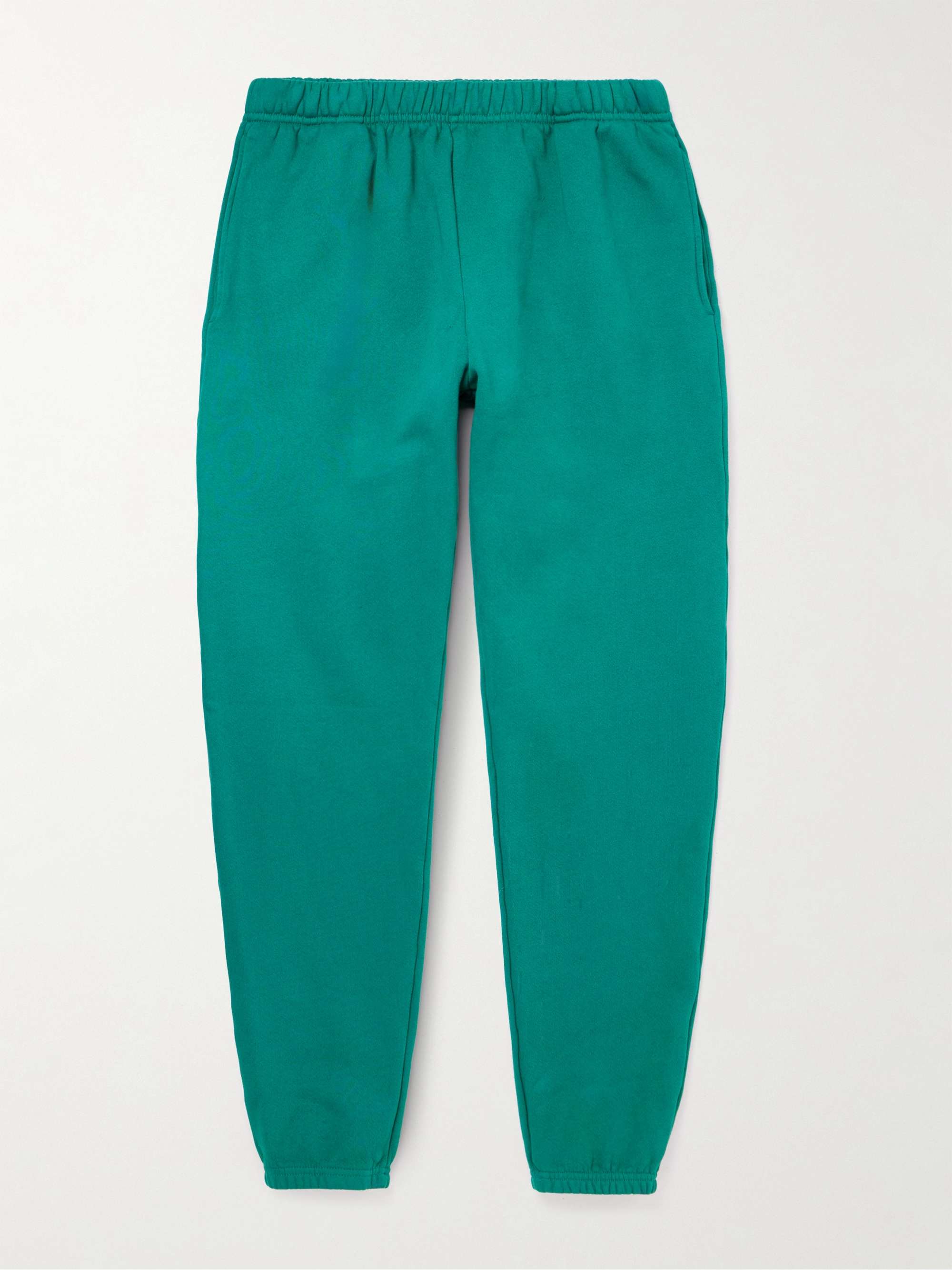 Emerald green sweatpants cheap