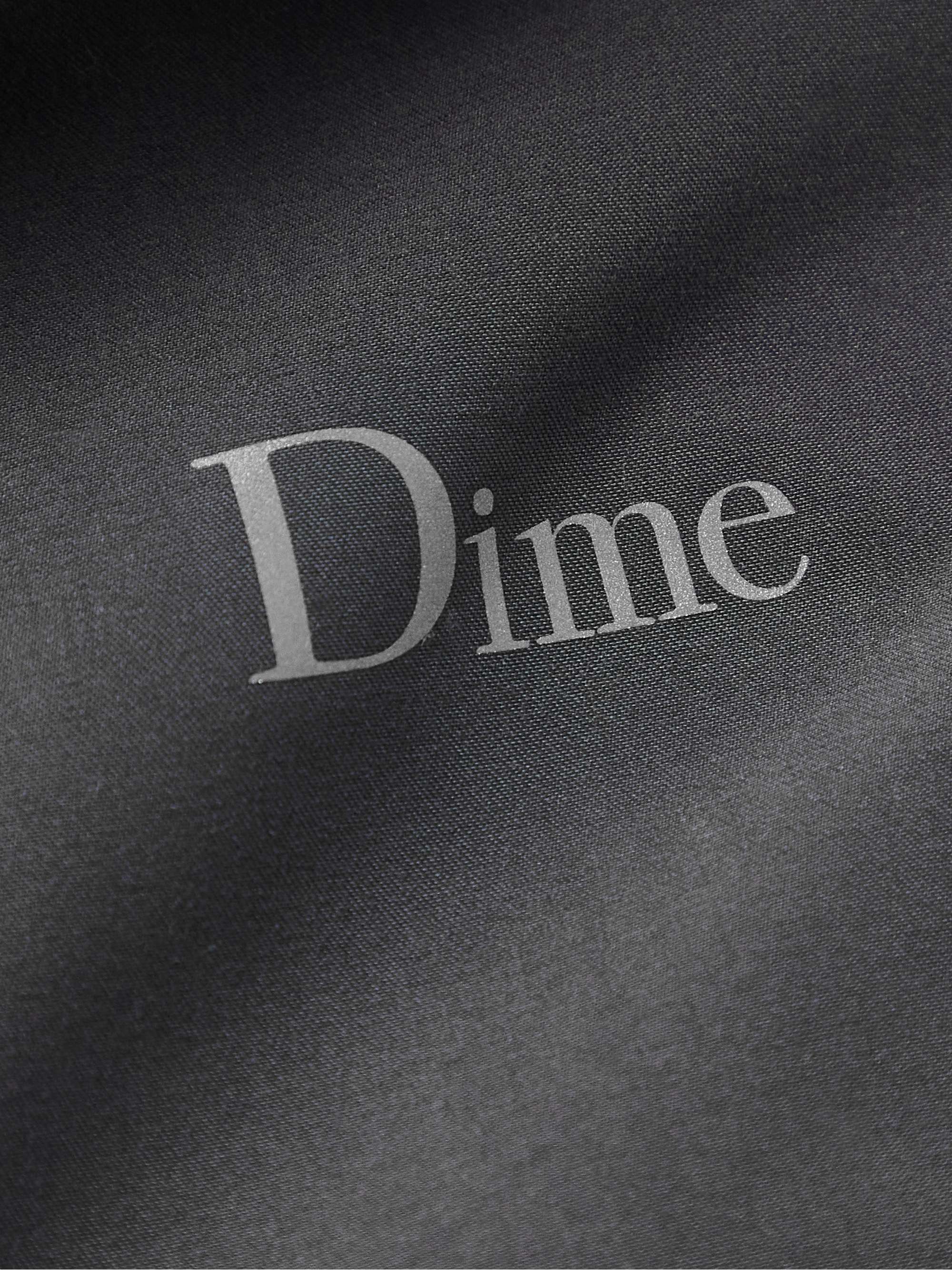 DIME Convertible Logo-Print Canvas Jacket for Men | MR PORTER