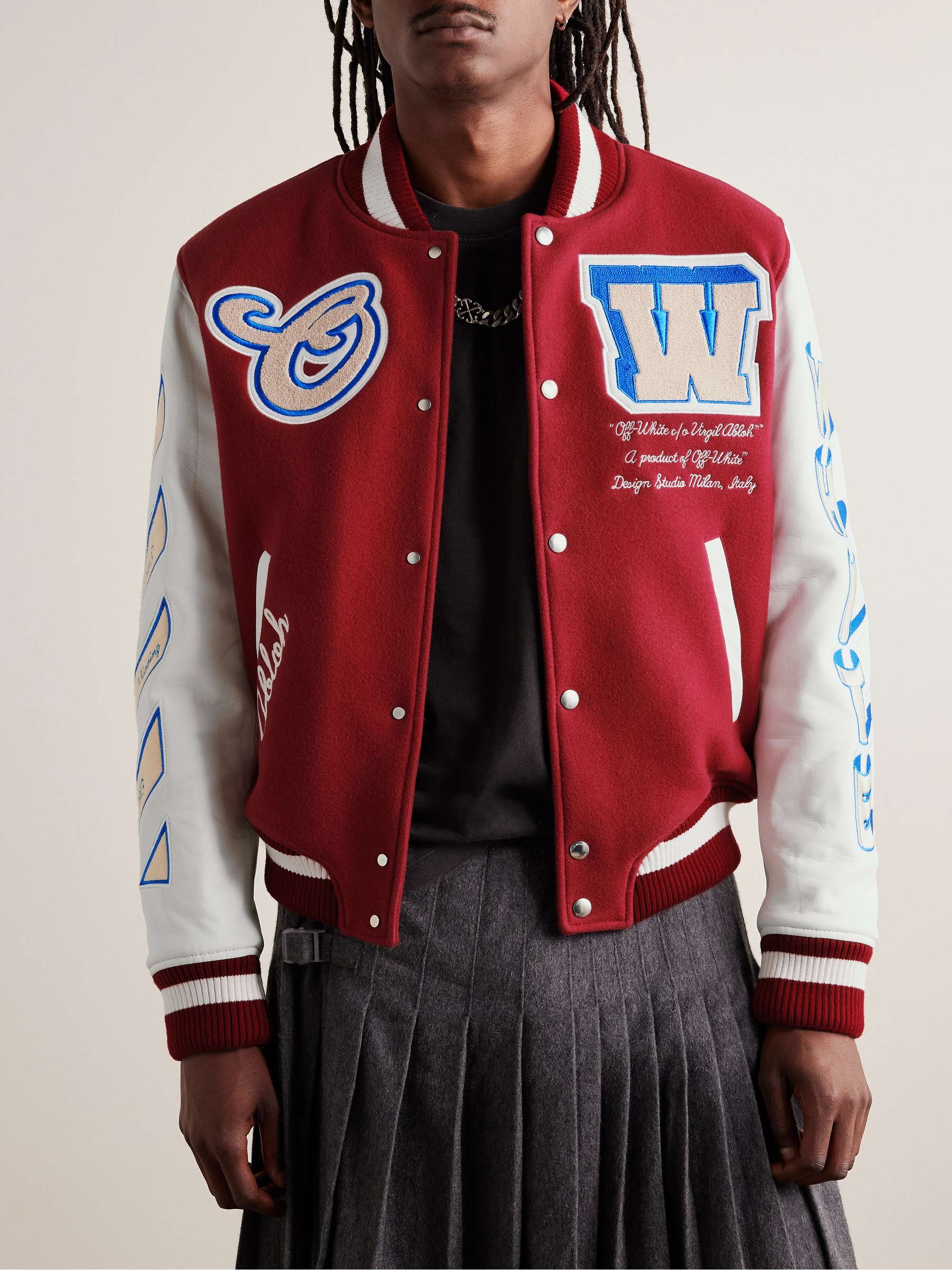 OFF-WHITE 
