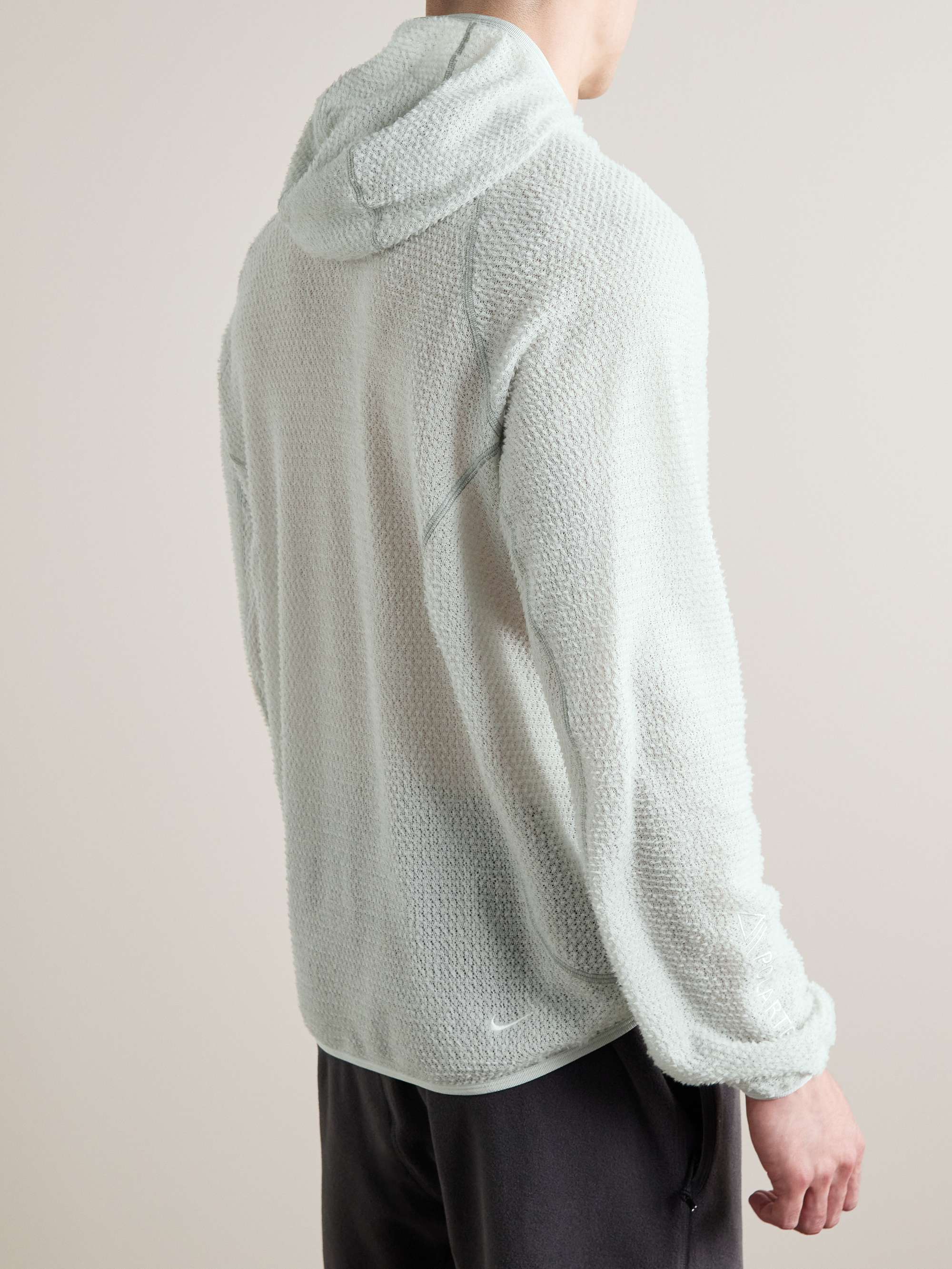NIKE ACG Wolf Lichen Caps Polartec® Fleece Hoodie