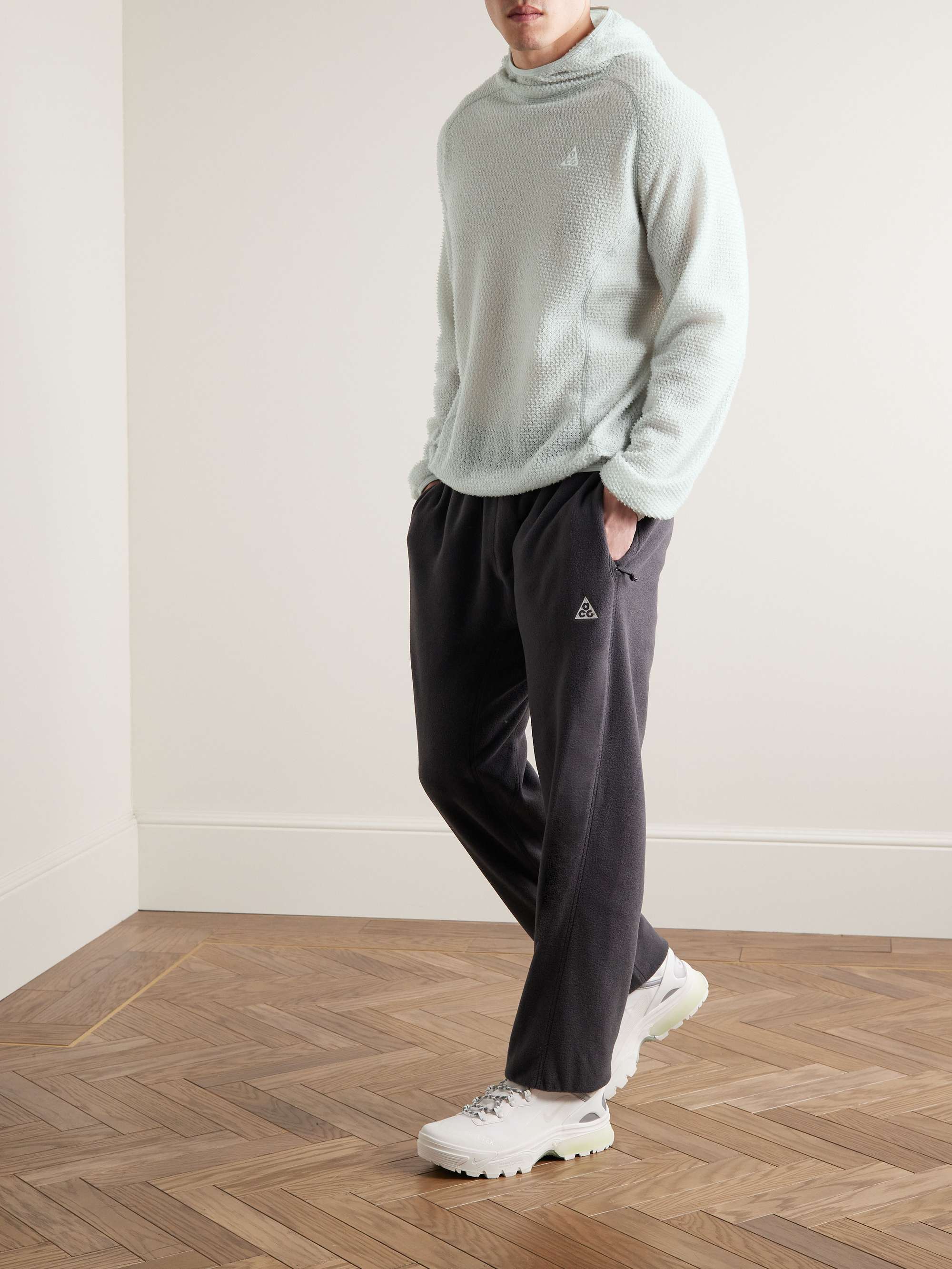 NIKE ACG Wolf Lichen Caps Polartec® Fleece Hoodie