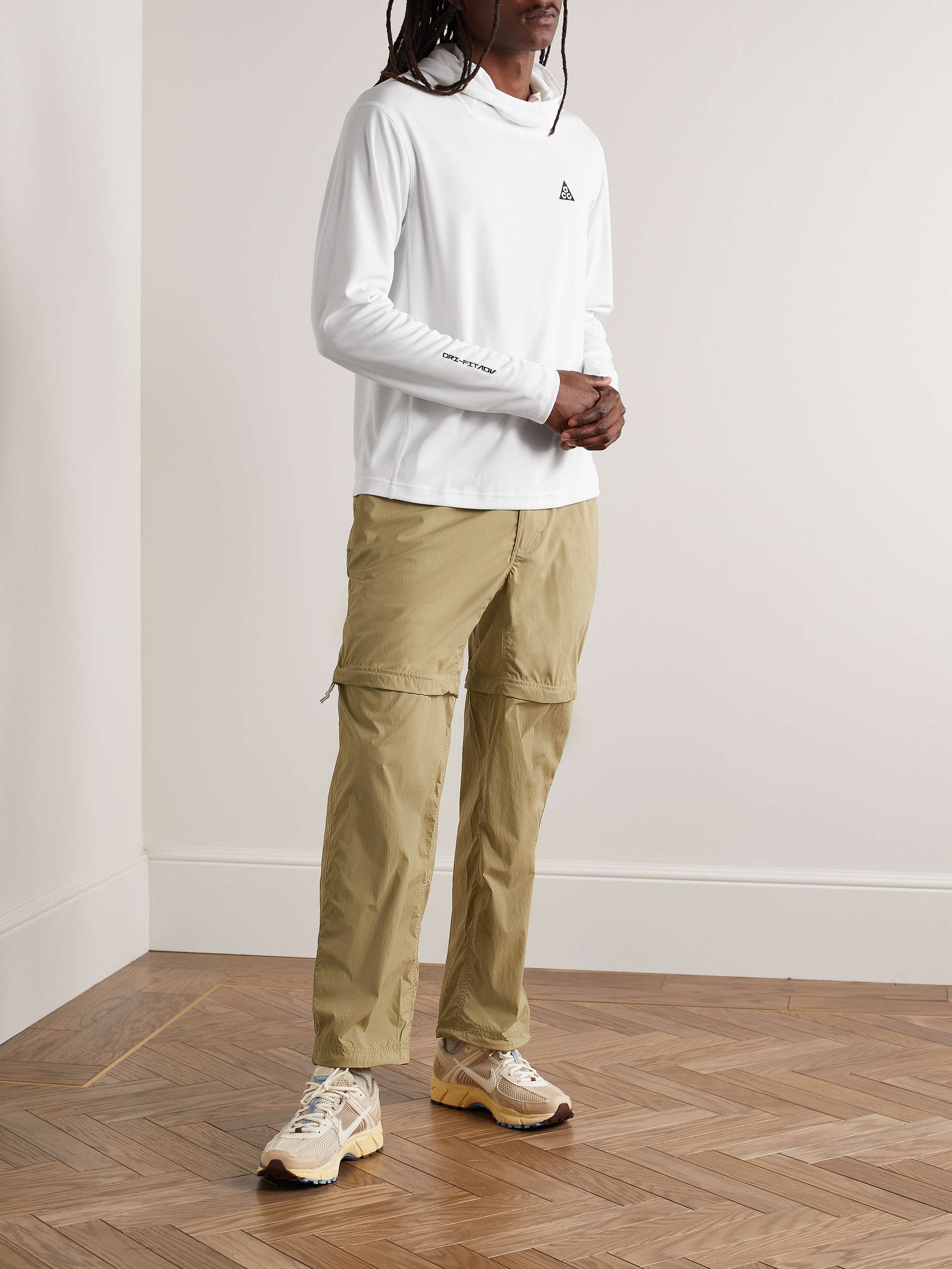 NIKE ACG Lava Tree Dri-FIT ADV Mesh Hoodie