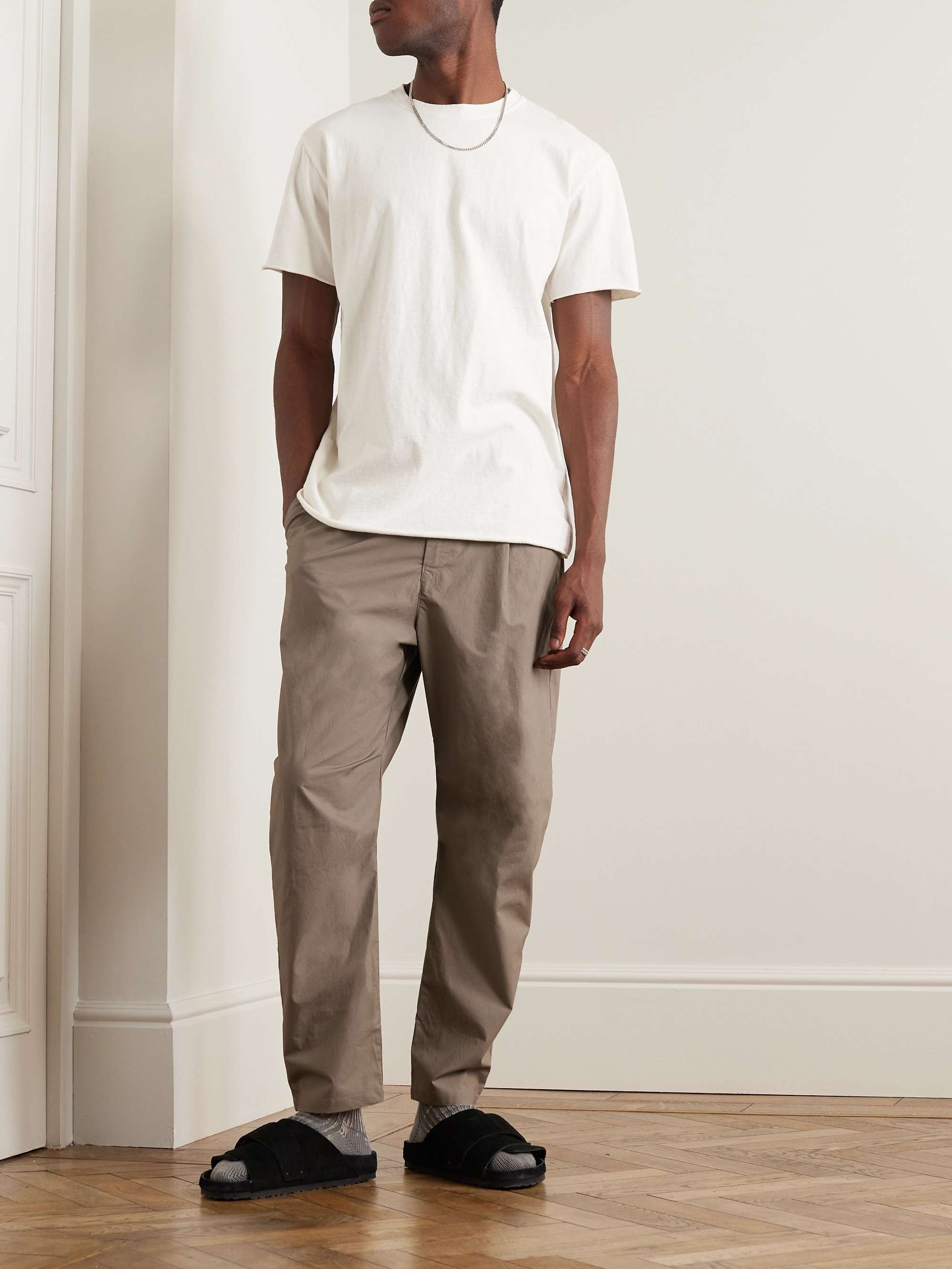 john elliott pocket tee