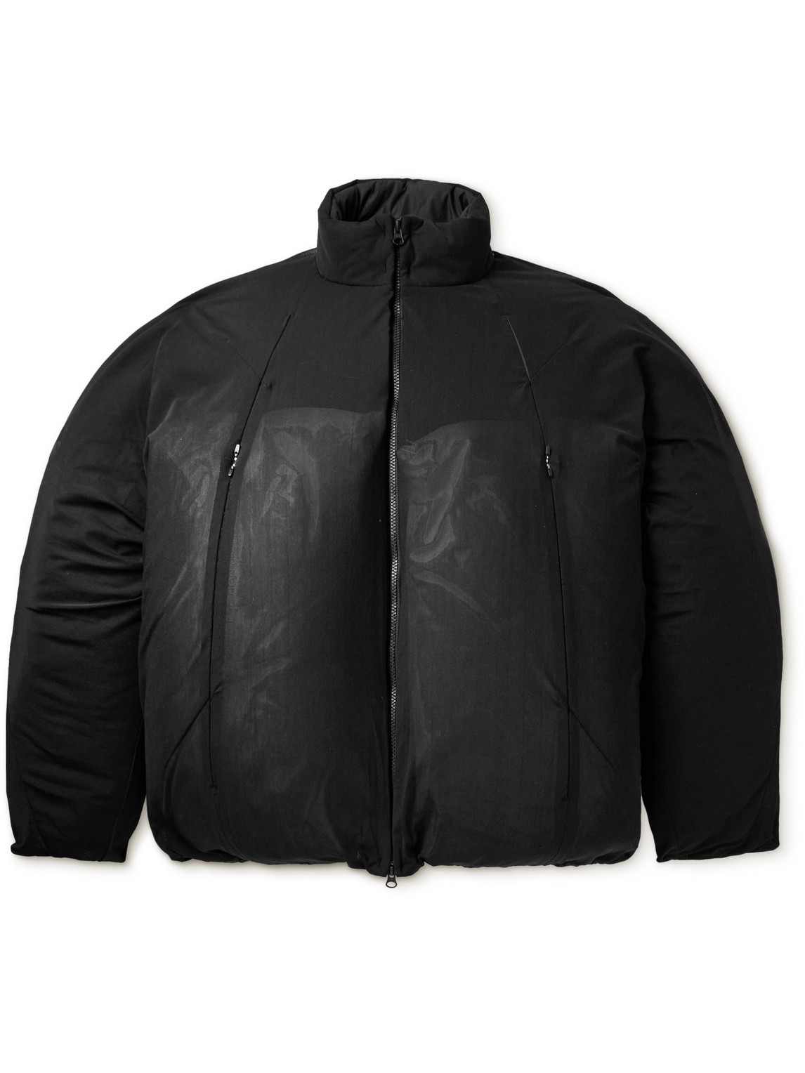 5.1 Padded Nylon-Blend Down Jacket