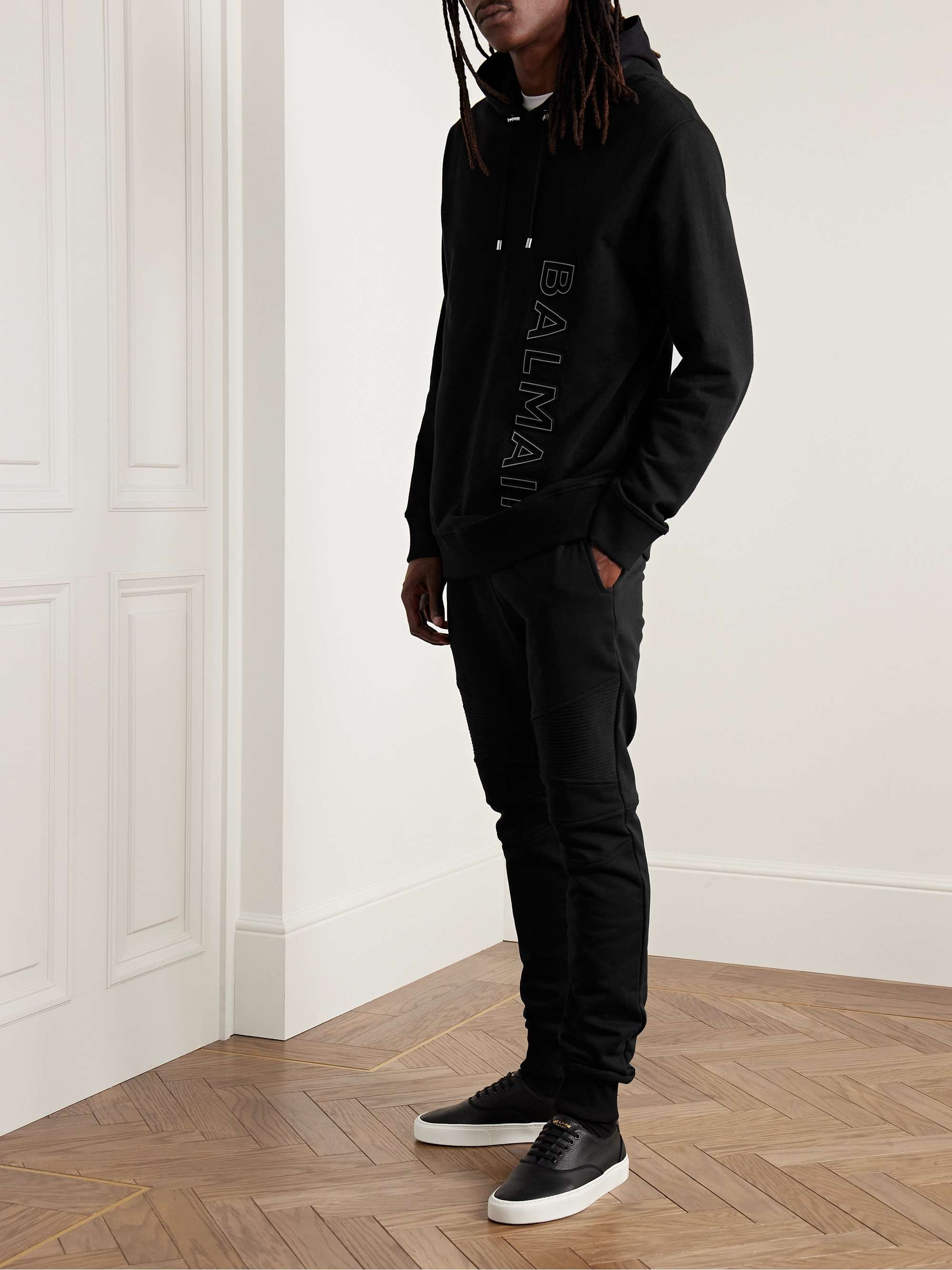 Balmain on sale sweat suit