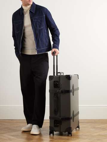 Men's Designer Suitcases | MR PORTER