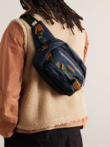 Men's Backpacks And Belt Bags