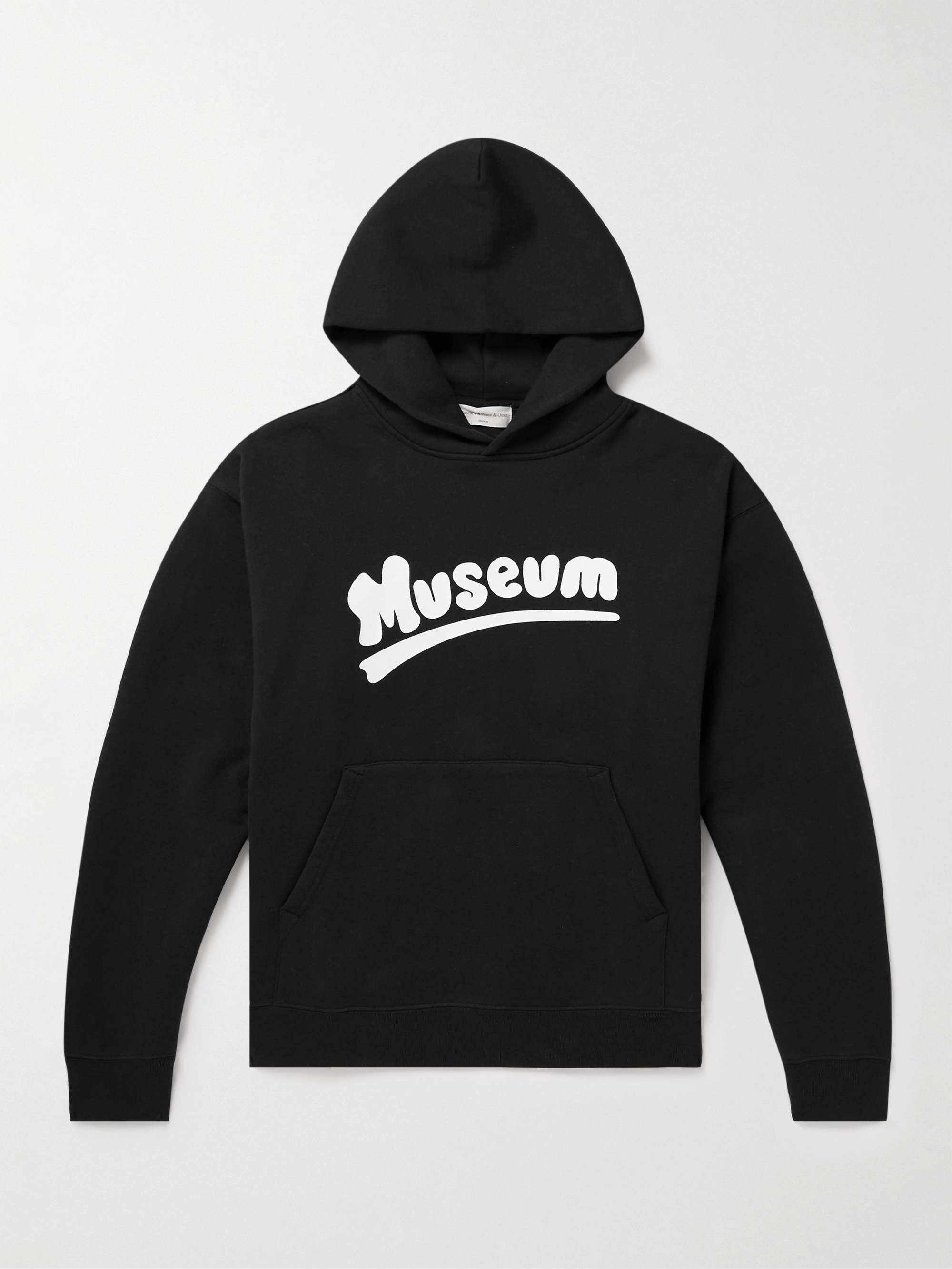 Nike peace logo hotsell oversized black hoodie