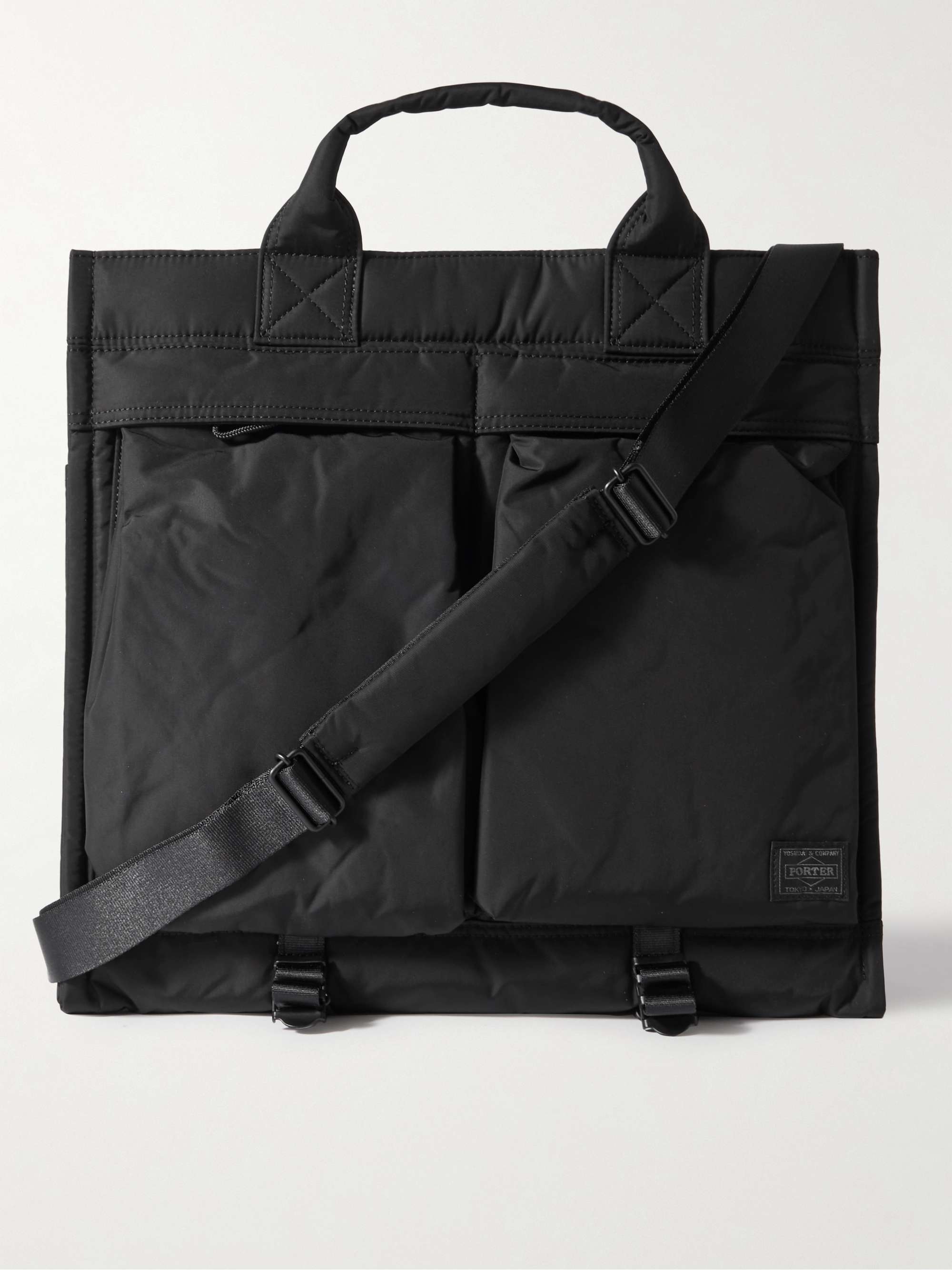 PORTER-YOSHIDA & CO Senses Large Padded Nylon Tote Bag | MR PORTER