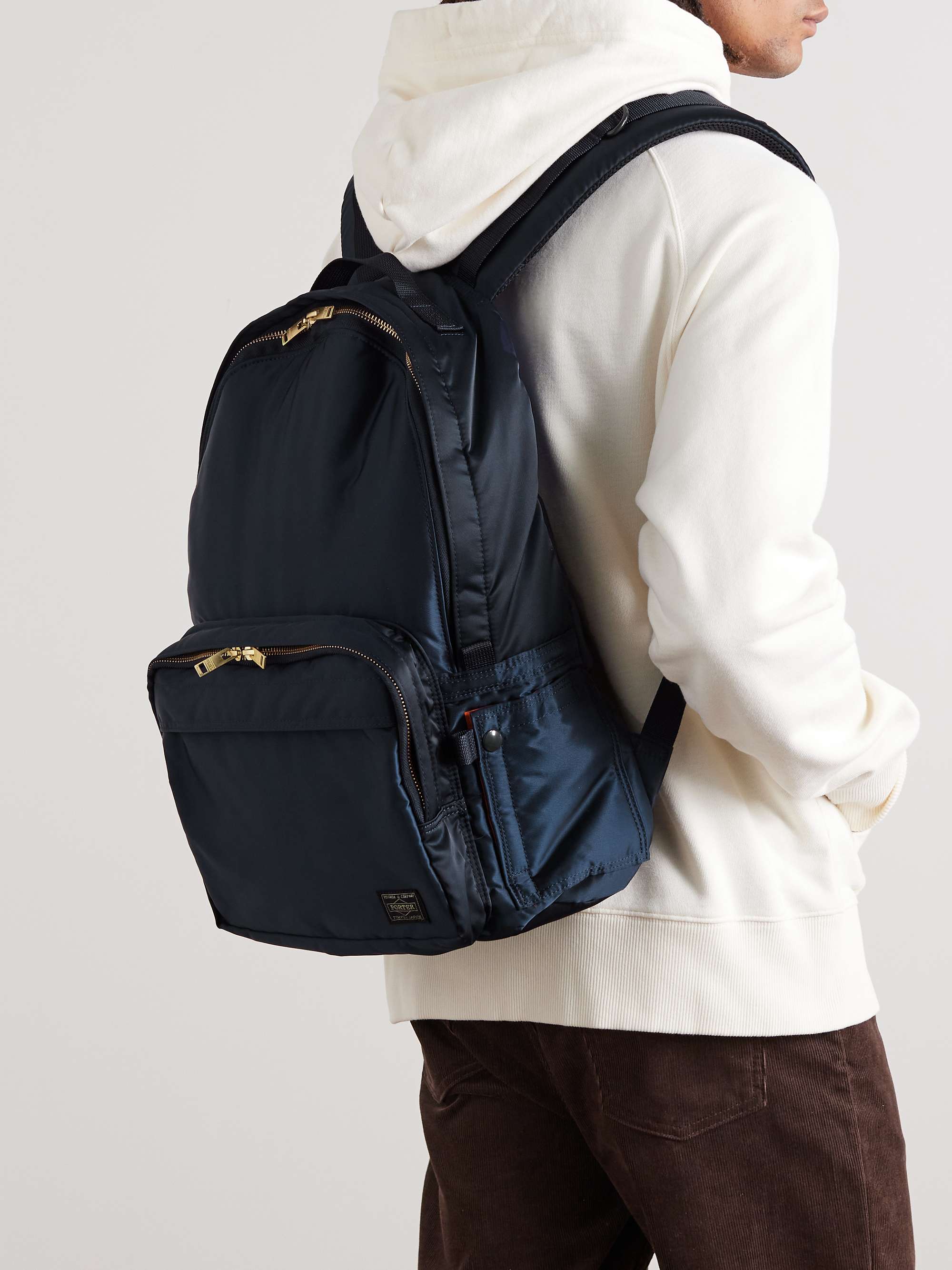 安い正規店 PORTER PORTER TANKER BACKPACKの通販 by りん's shop｜ポーターならラクマ 