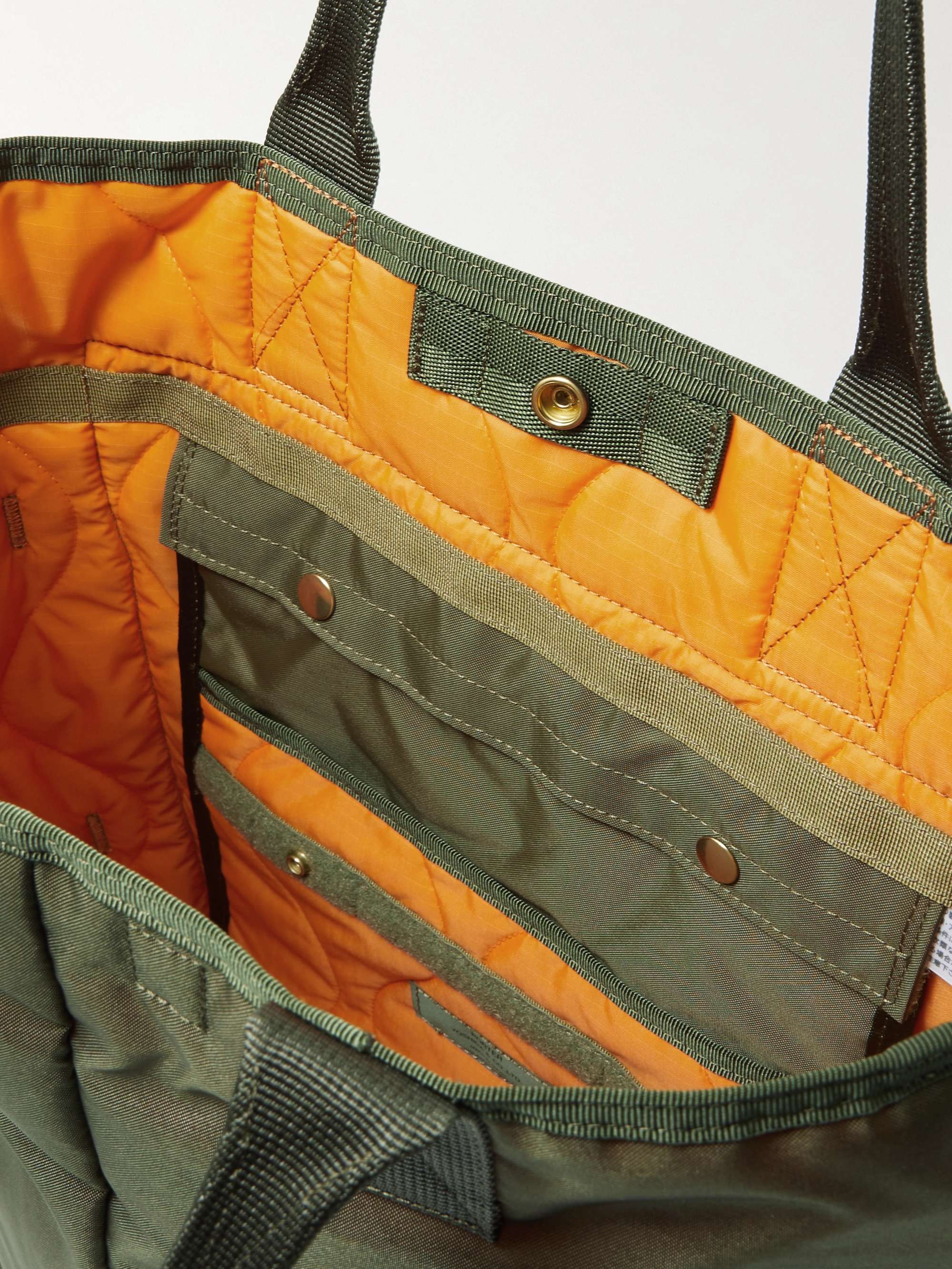 PORTER-YOSHIDA & CO Force 2Way Nylon Tote Bag for Men | MR PORTER