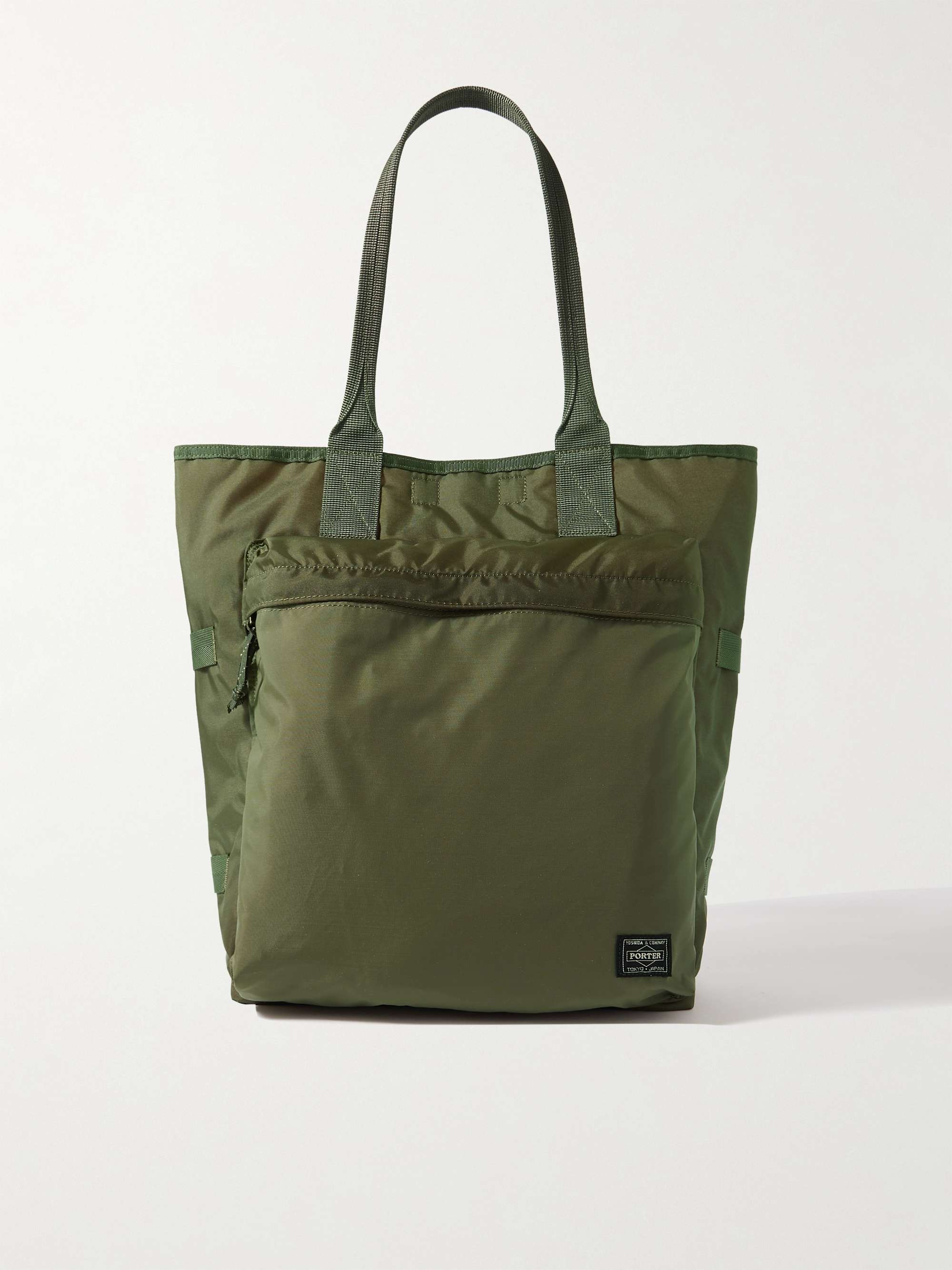 Force 2Way Nylon Tote Bag