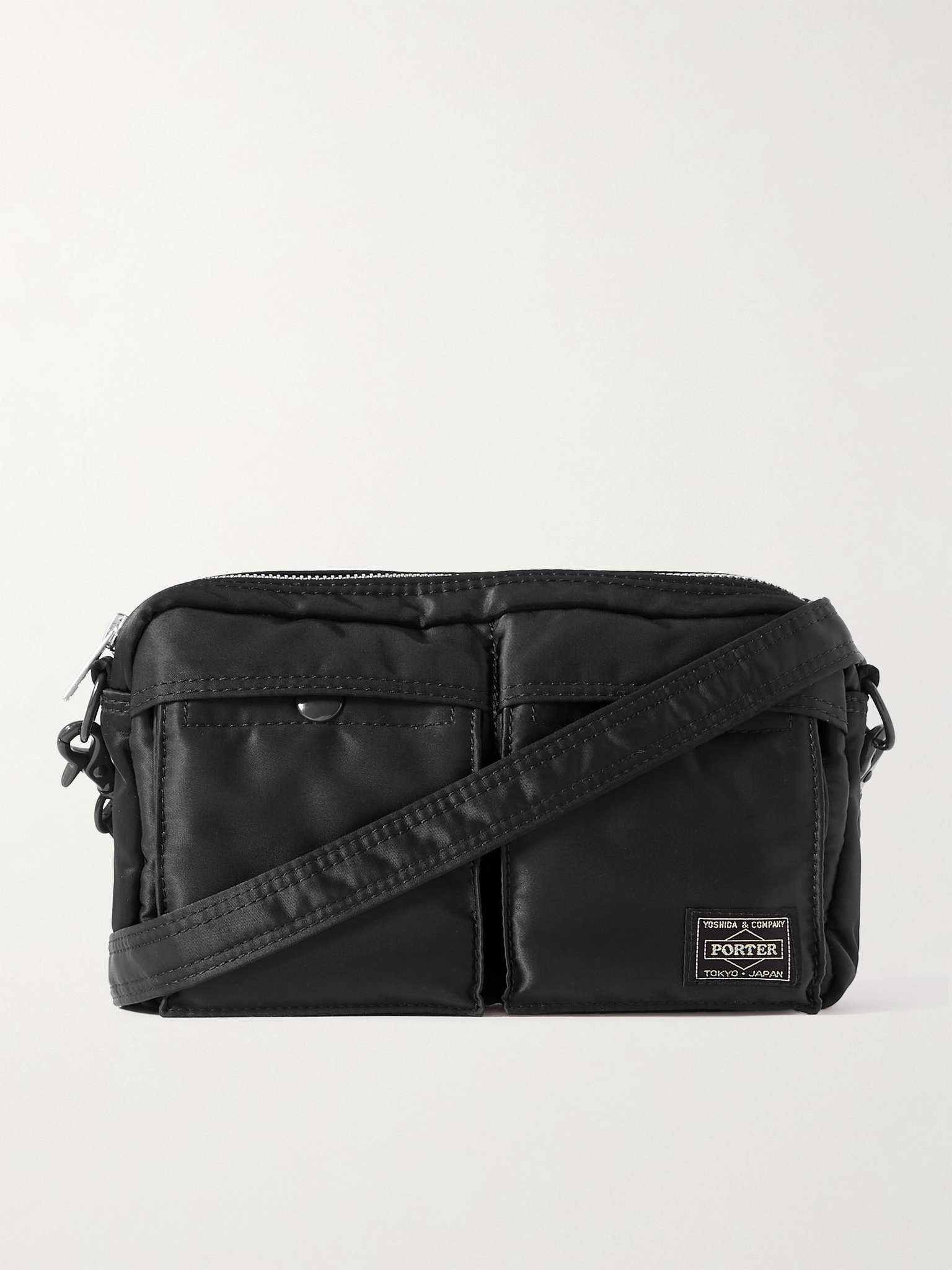 PORTERYOSHIDA & CO Tanker Nylon Messenger Bag for Men MR PORTER