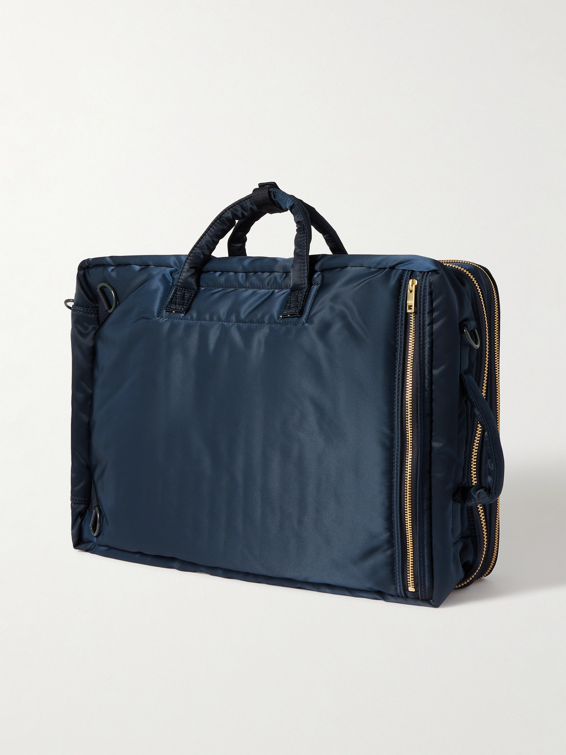 HEADPORTER TANKER 3WAY BRIEFCASE NAVY ヘッドポーター タンカー  