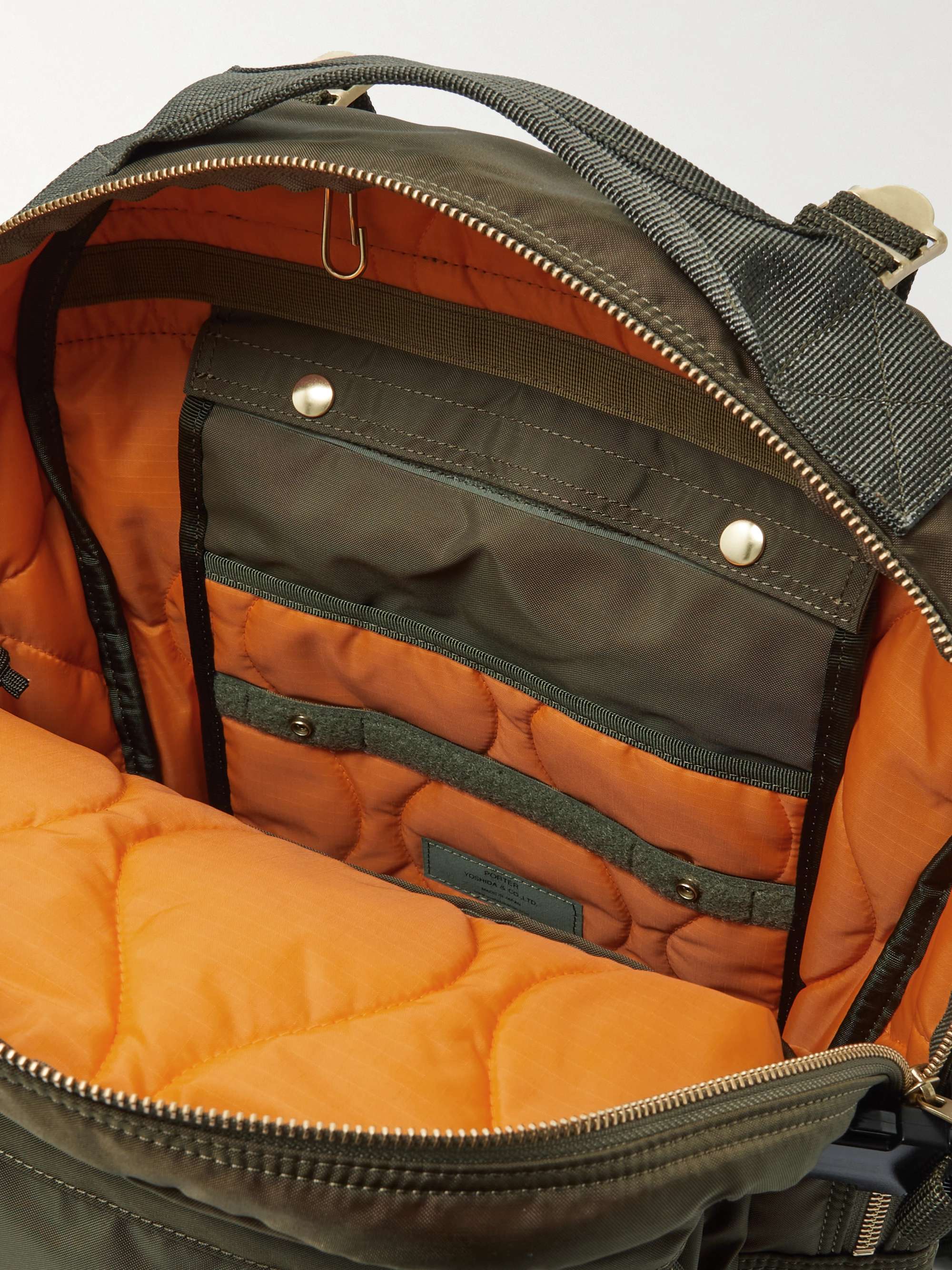 Force DayPack Nylon Backpack