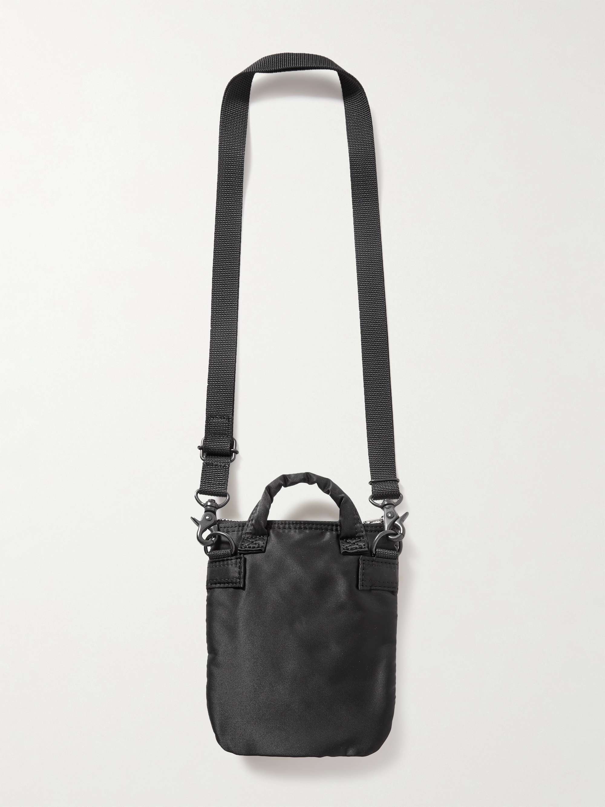 PORTERYOSHIDA & CO Howl Helmet Mini Nylon Messenger Bag for Men MR