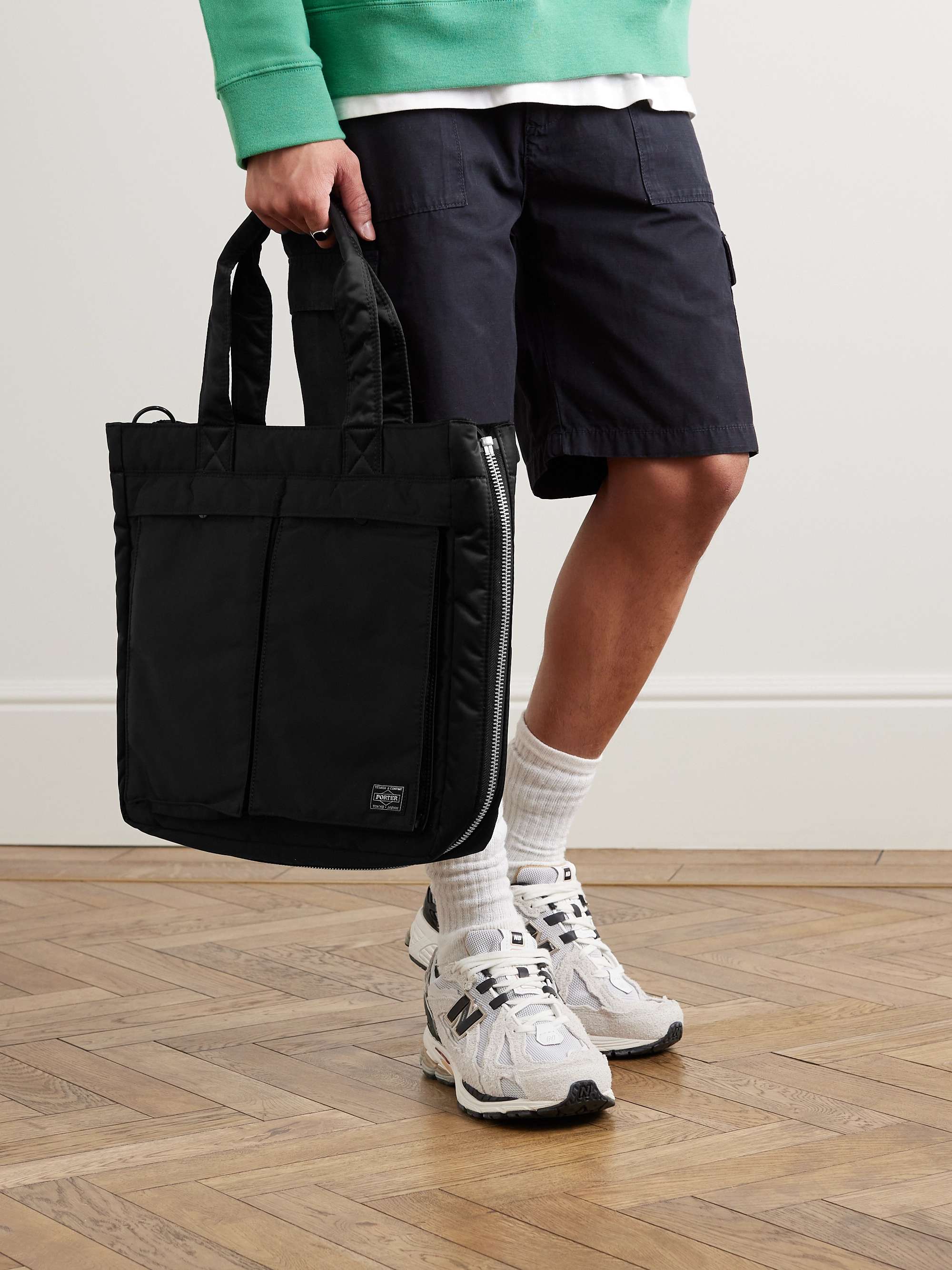 PORTER-YOSHIDA & CO Tanker 2-Way Nylon Tote Bag for Men | MR PORTER