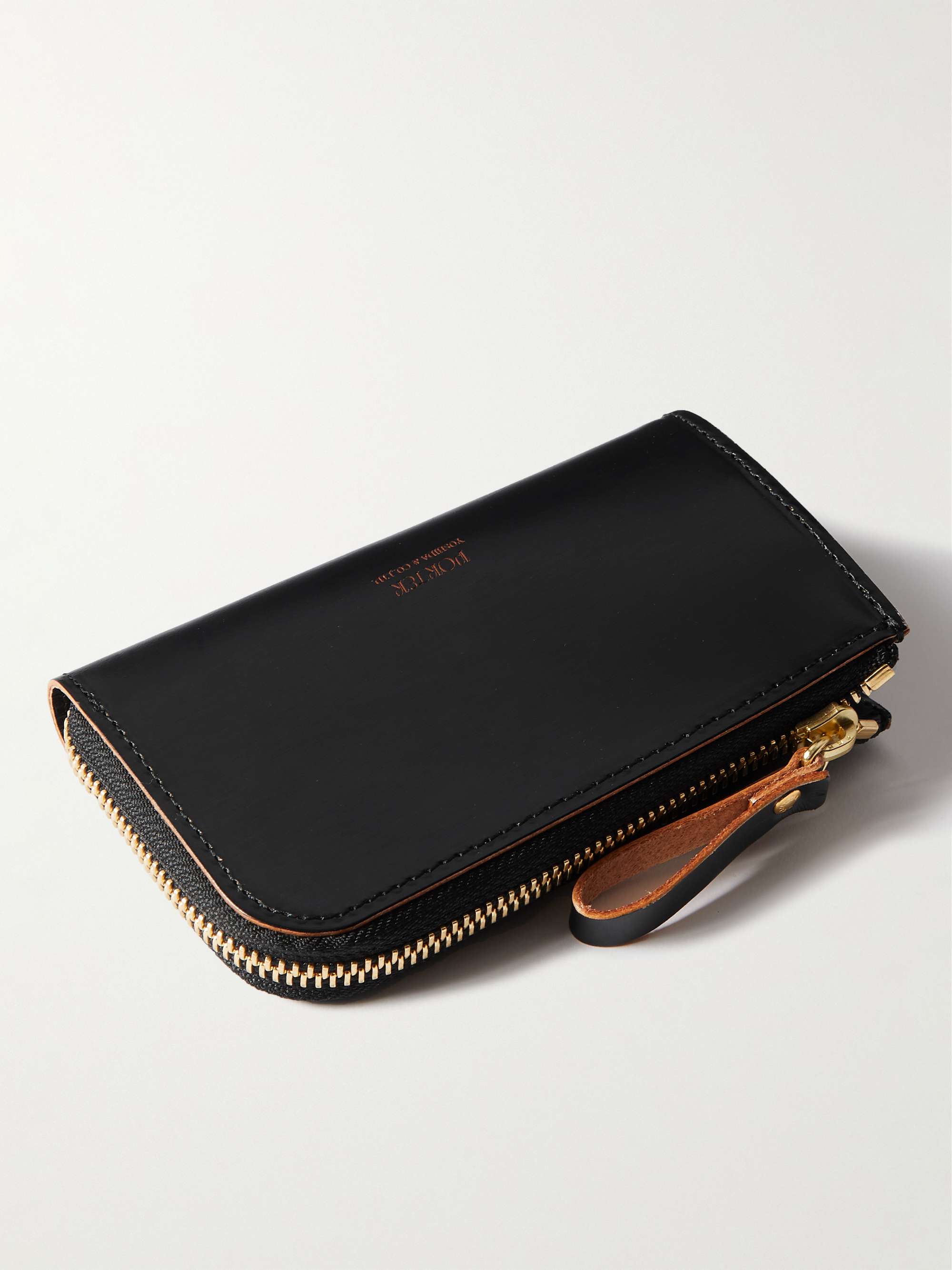 PORTER-YOSHIDA & CO Film Leather Key Case