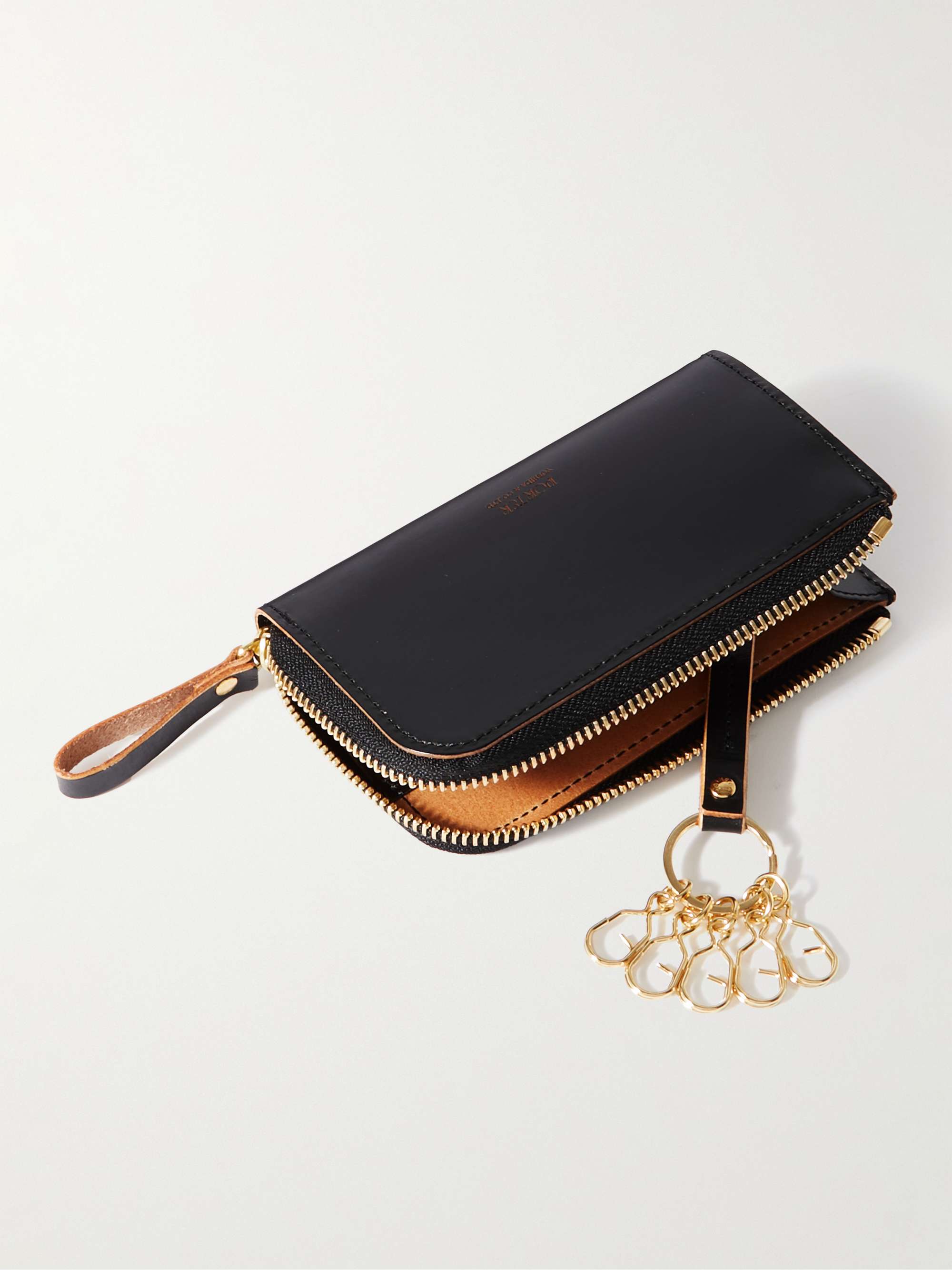 PORTER-YOSHIDA & CO Film Leather Key Case