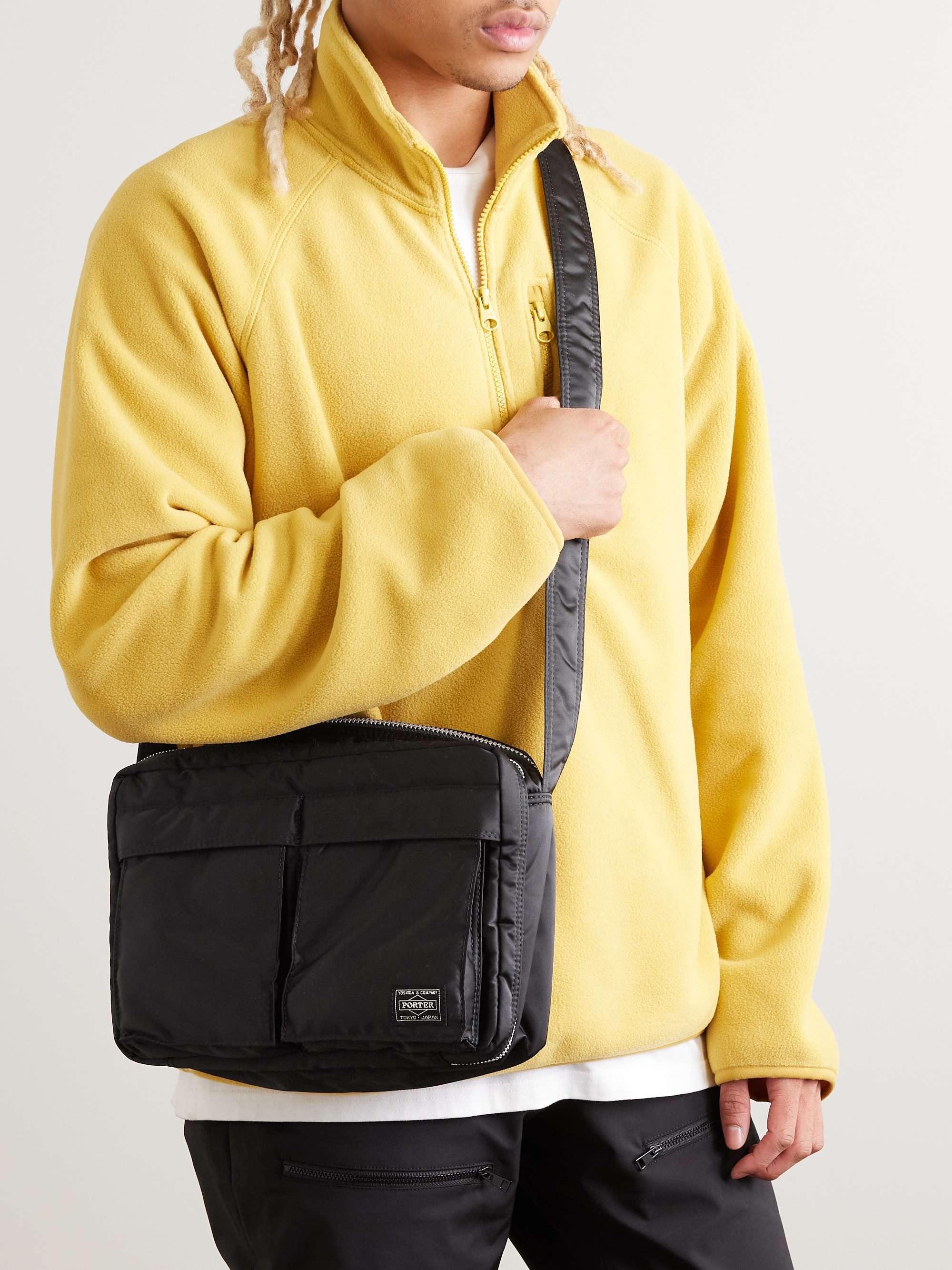 PORTER TANKER SHOULDER BAG(L) | www.elektroepiliacija.lt