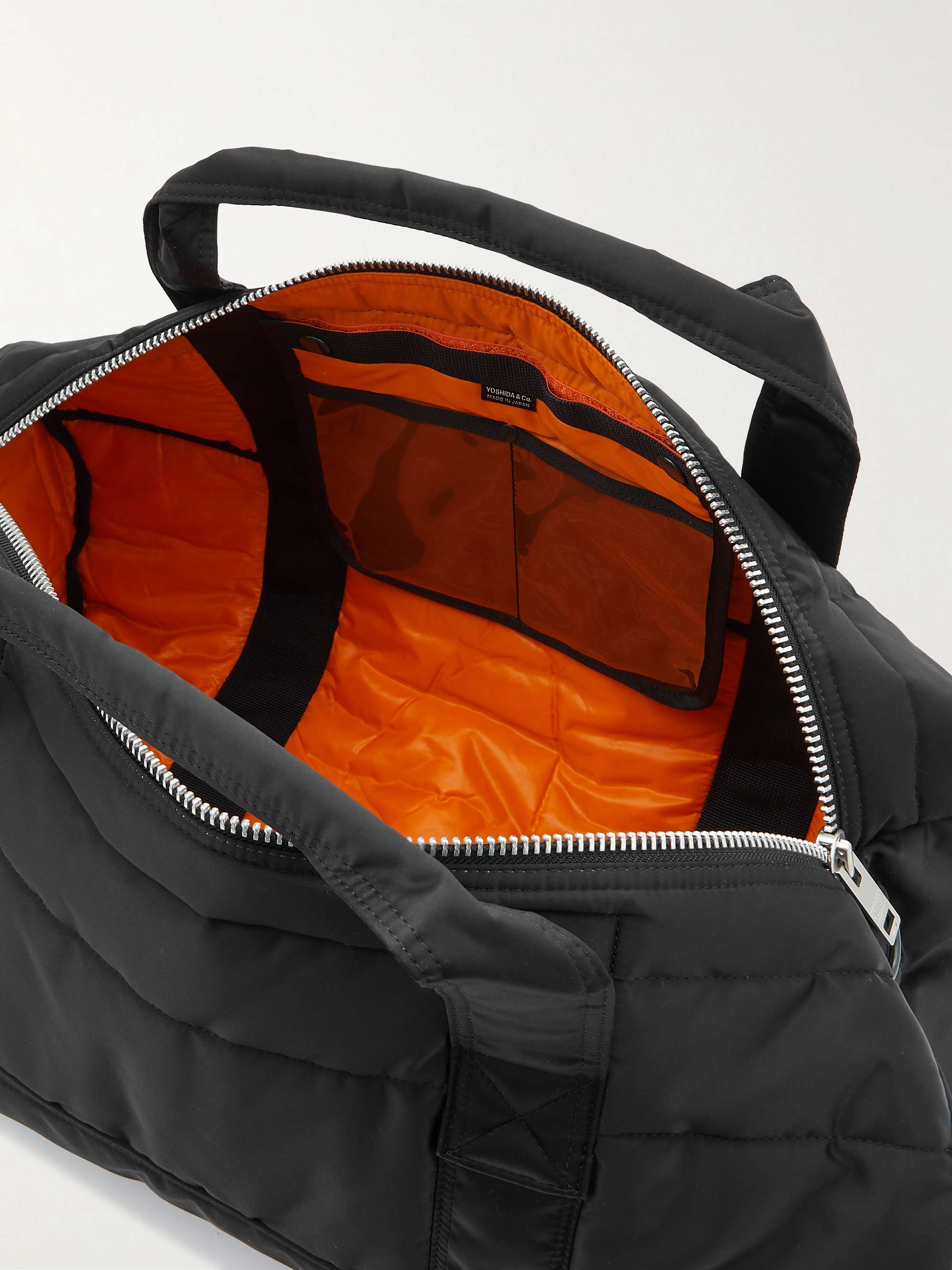 PORTERYOSHIDA & CO Tanker 2Way Nylon Duffle Bag for Men MR PORTER