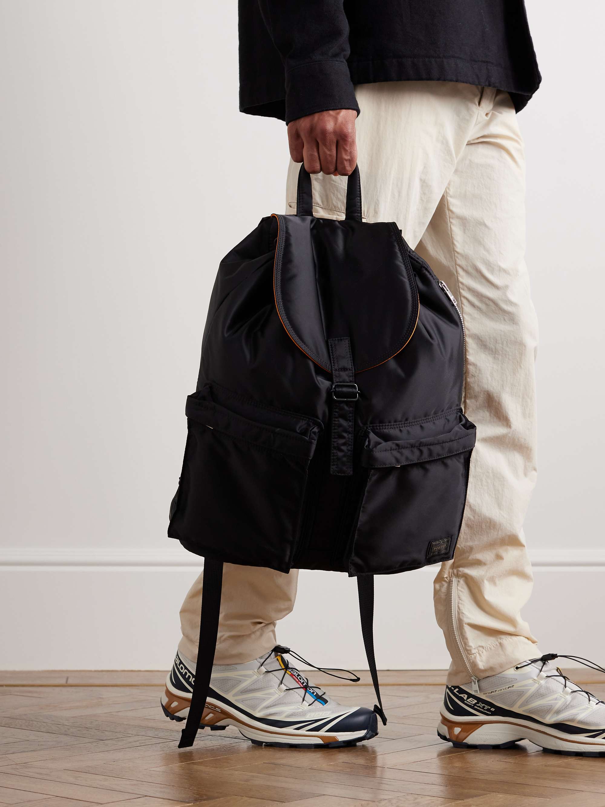 mr porter backpack