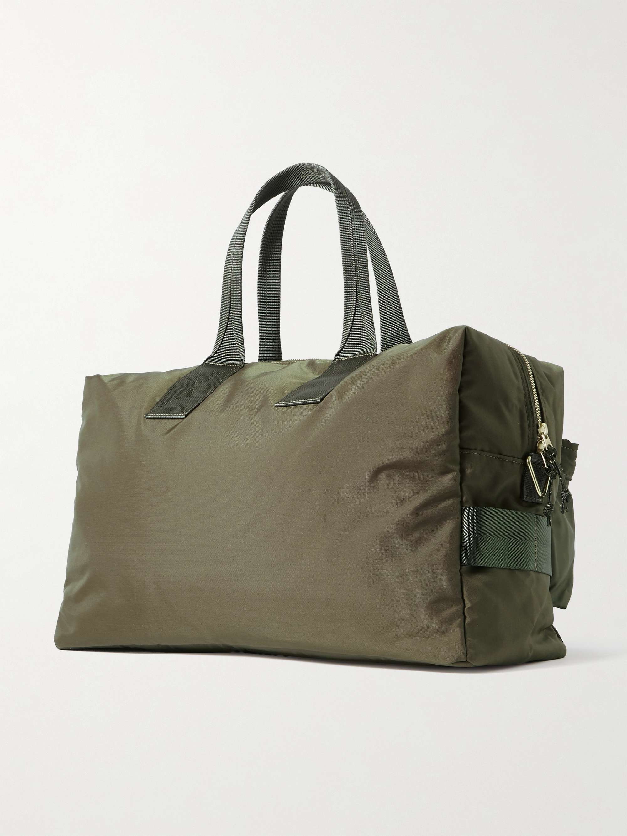PORTER-YOSHIDA & CO Force 2Way Nylon Duffle Bag