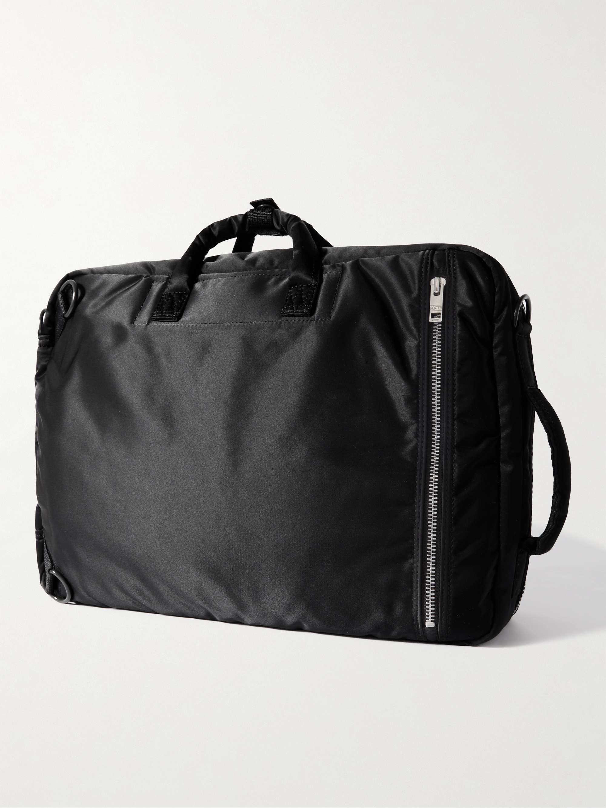 Tanker 3Way Padded Nylon Briefcase