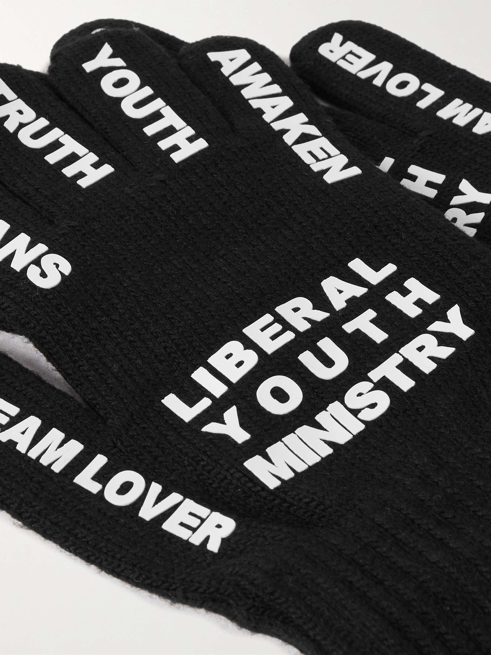 LIBERAL YOUTH MINISTRY 