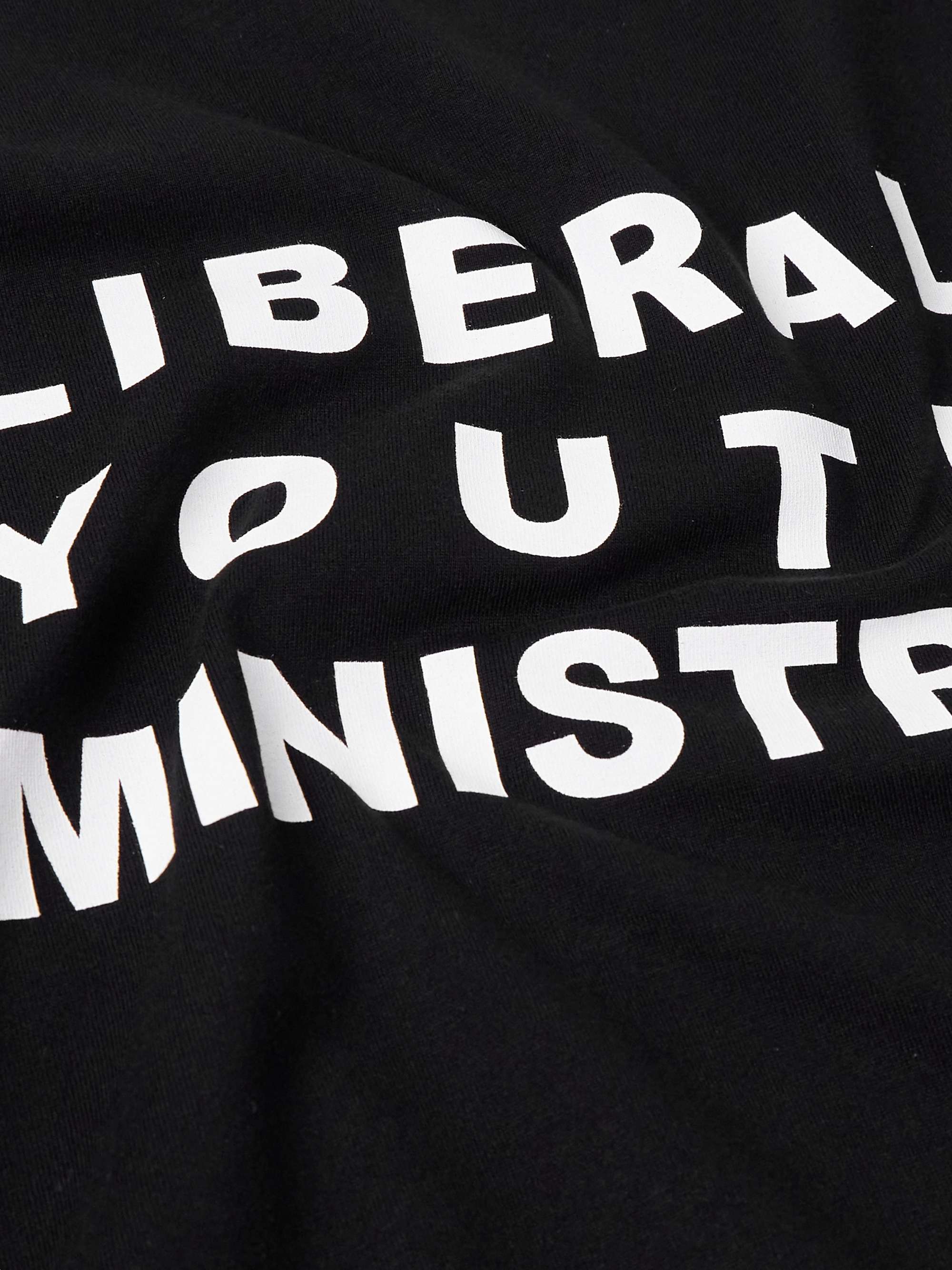 LIBERAL YOUTH MINISTRY 