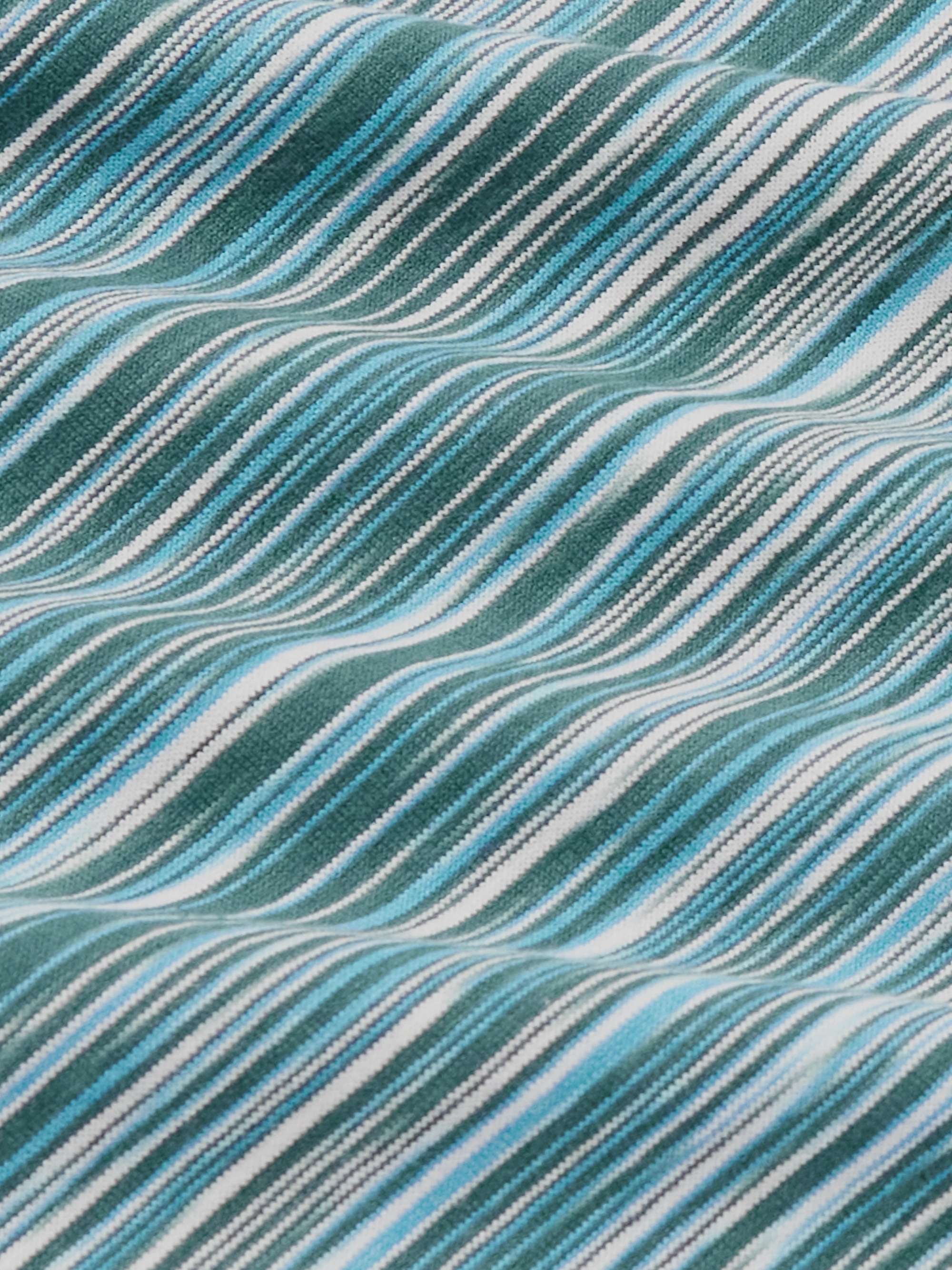 MISSONI Space-Dyed Cotton-Jersey T-Shirt