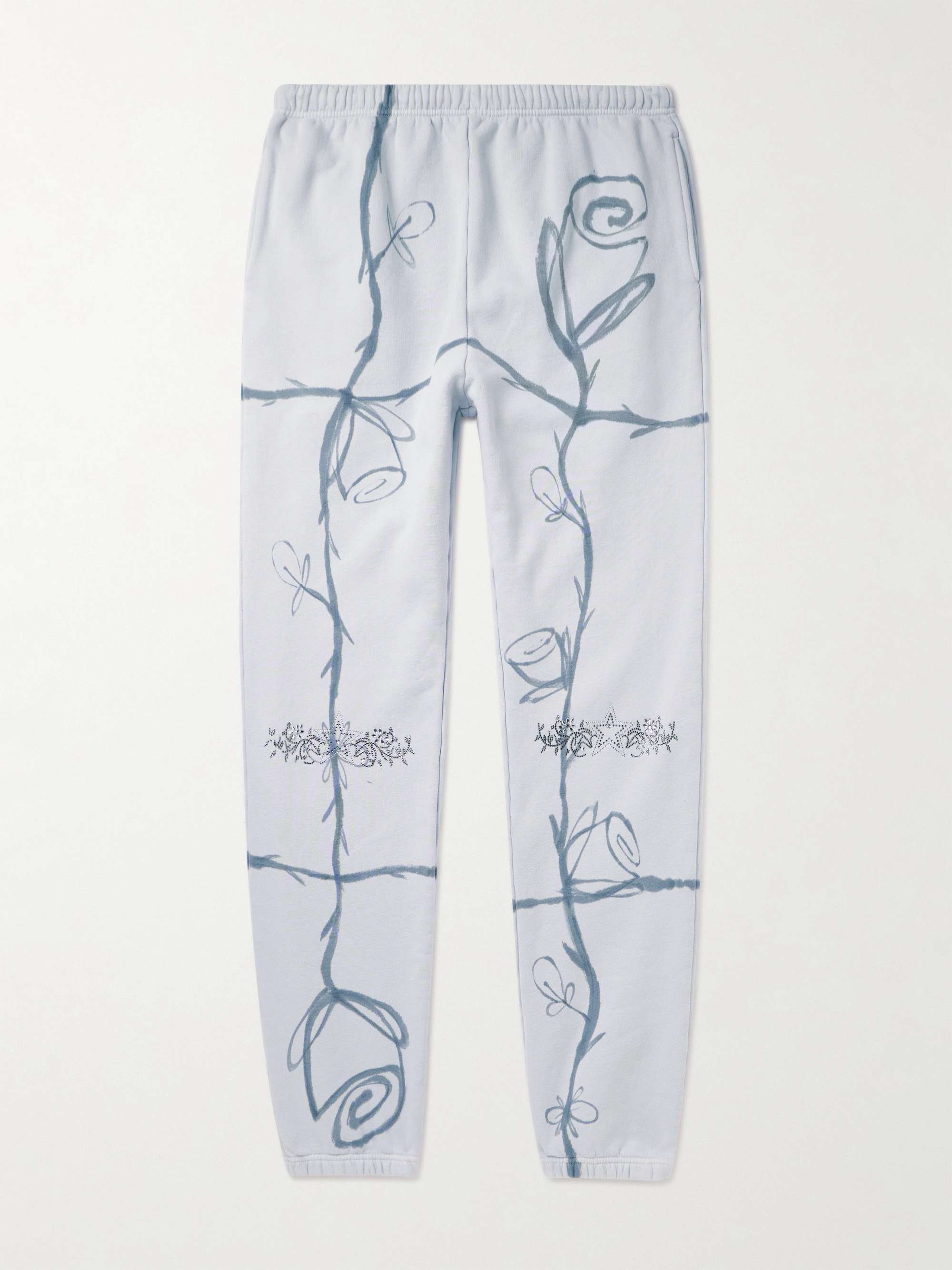 COLLINA STRADA(コリーナストラダ) SWEAT PANTS