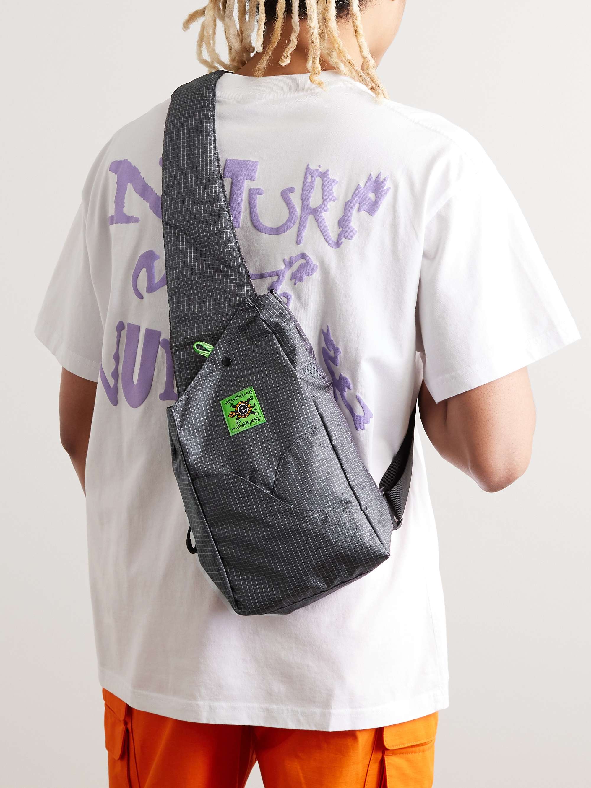 Equipment Ripstop Messenger Bag