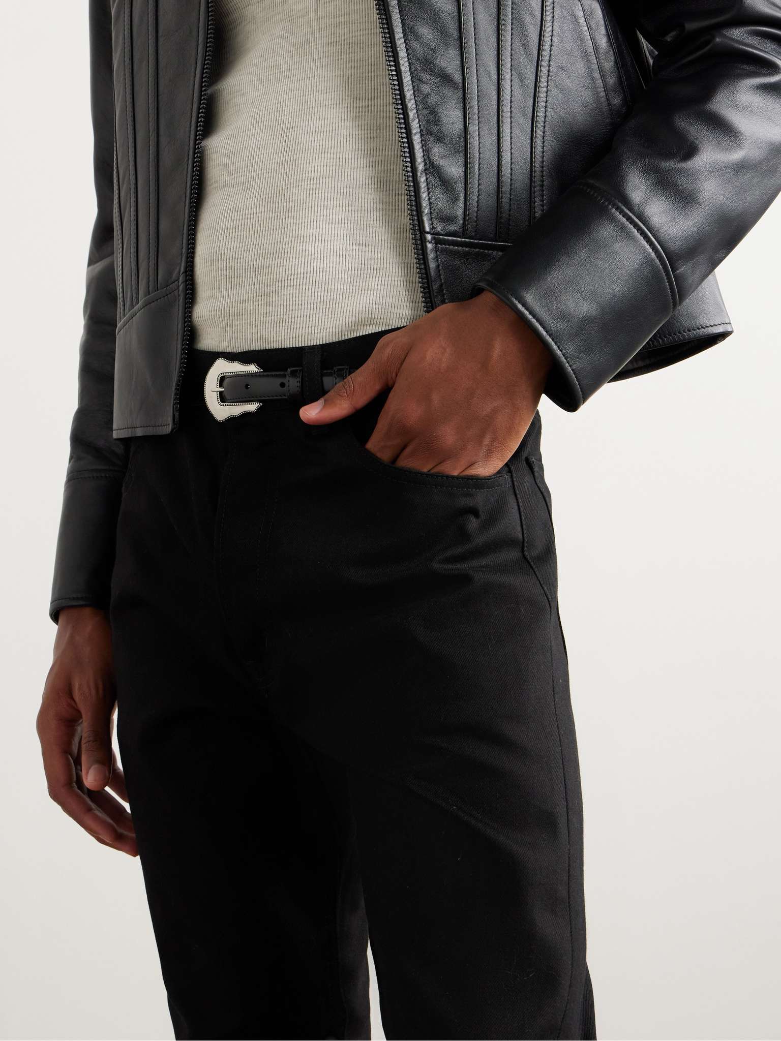 celine homme belt