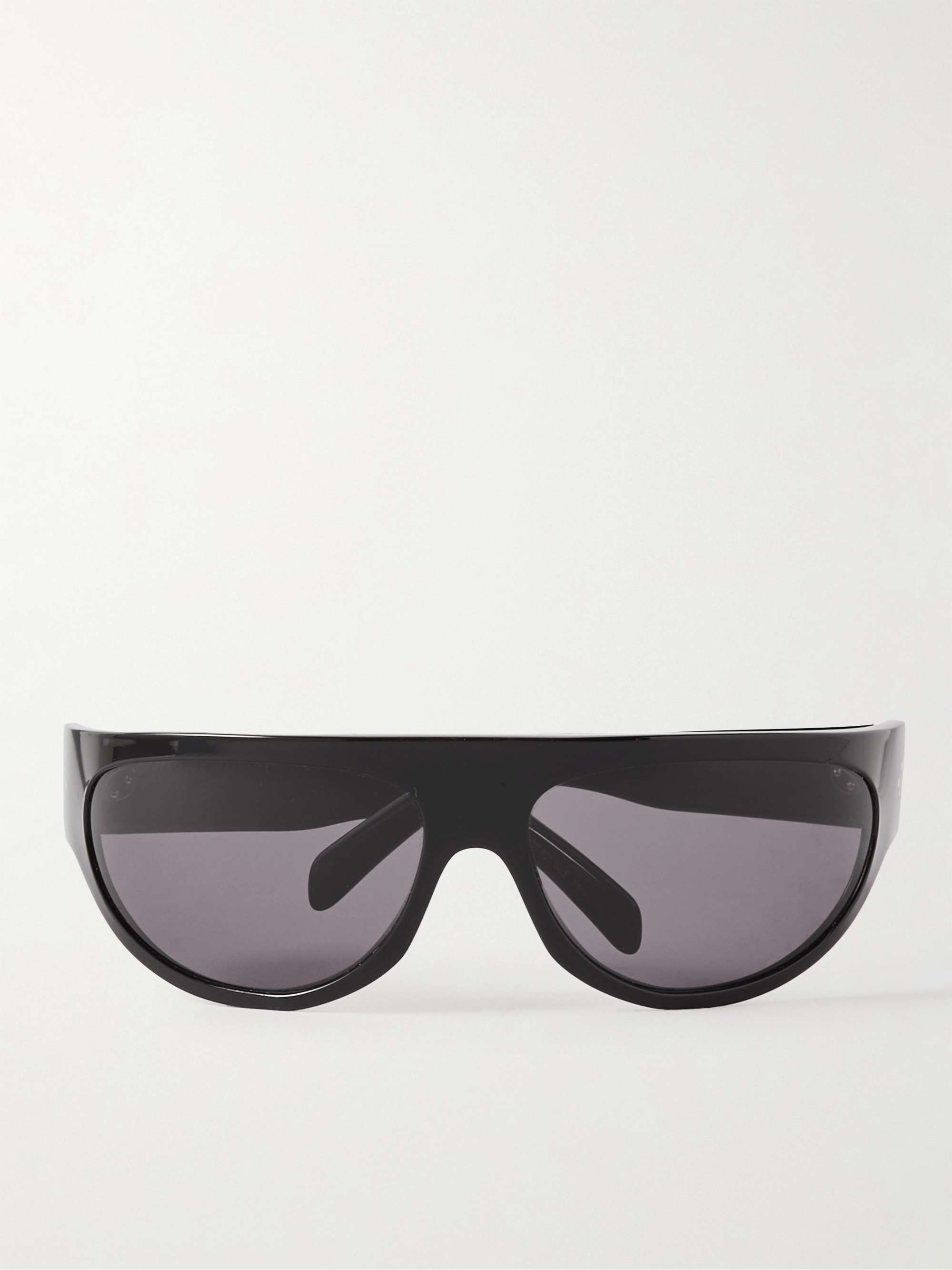 billet Arbitrage manuskript CELINE HOMME D-Frame Acetate Sunglasses for Men | MR PORTER