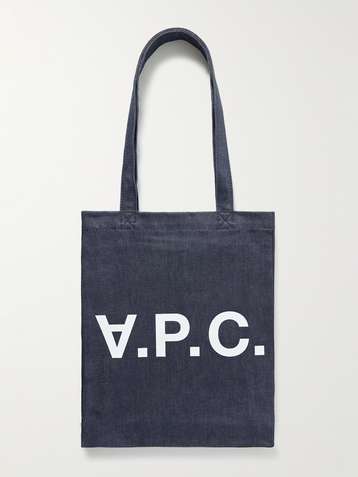 Apc tote sales bag canvas