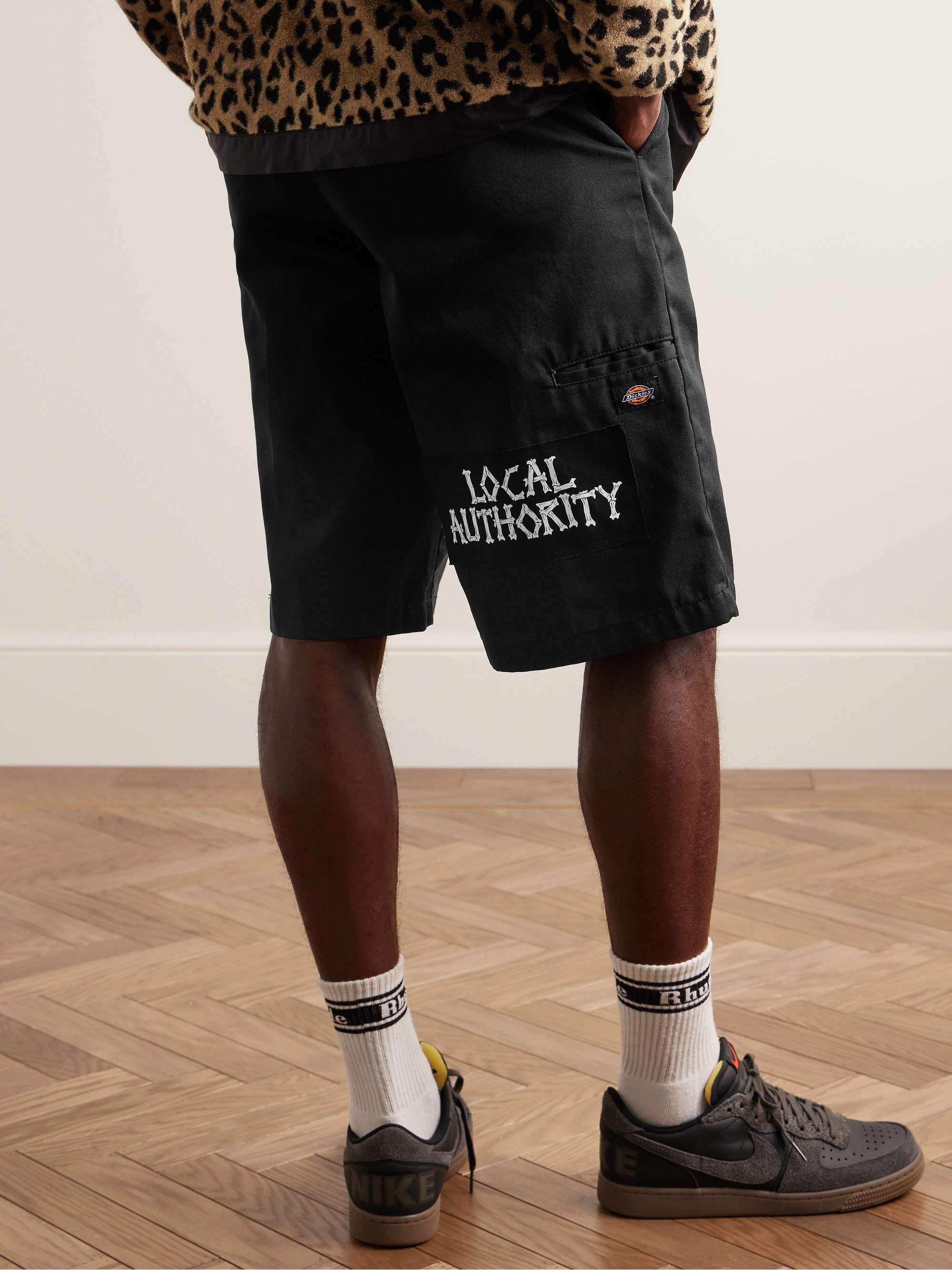 LOCAL AUTHORITY LA 