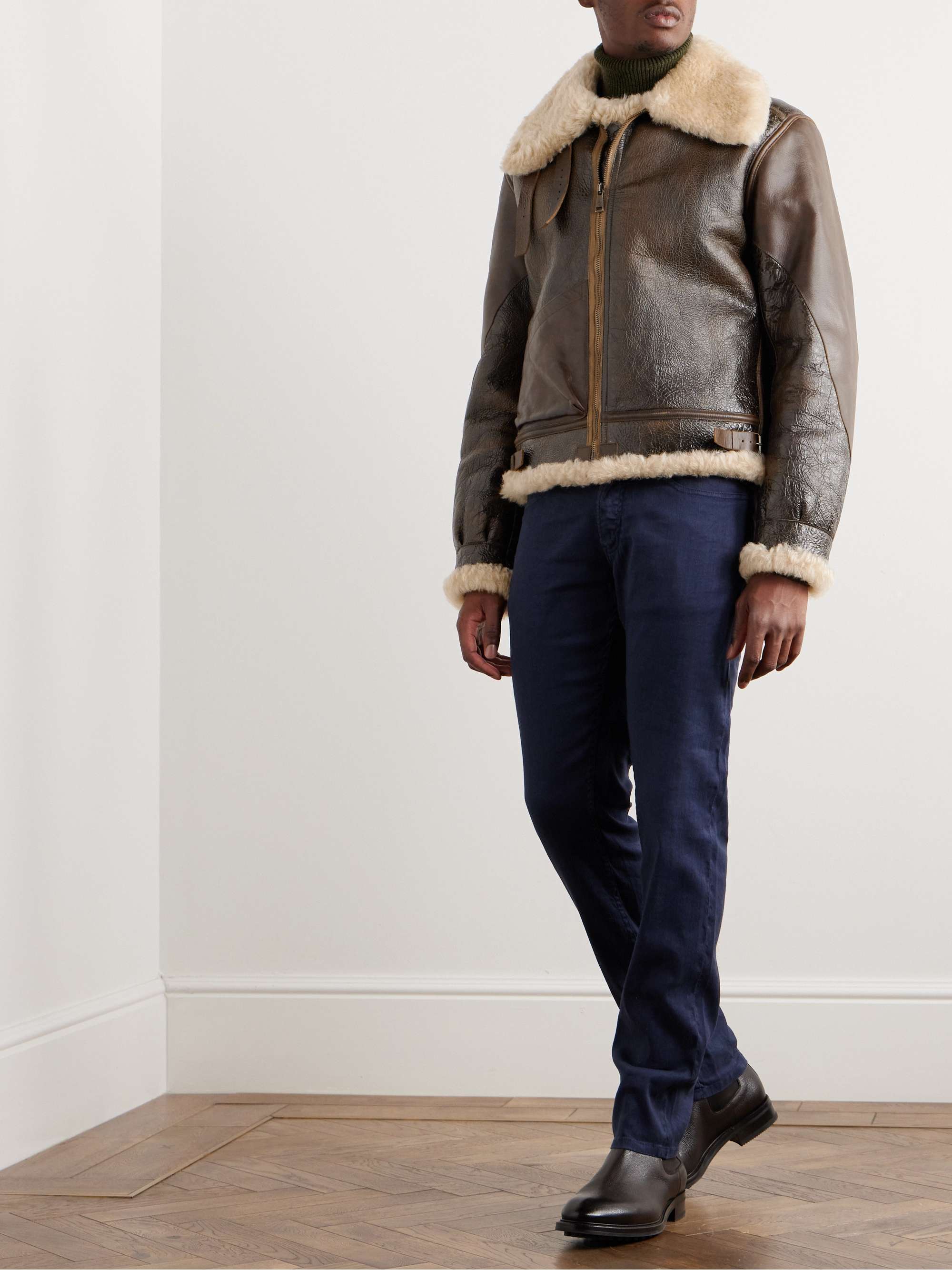 RALPH LAUREN PURPLE LABEL 