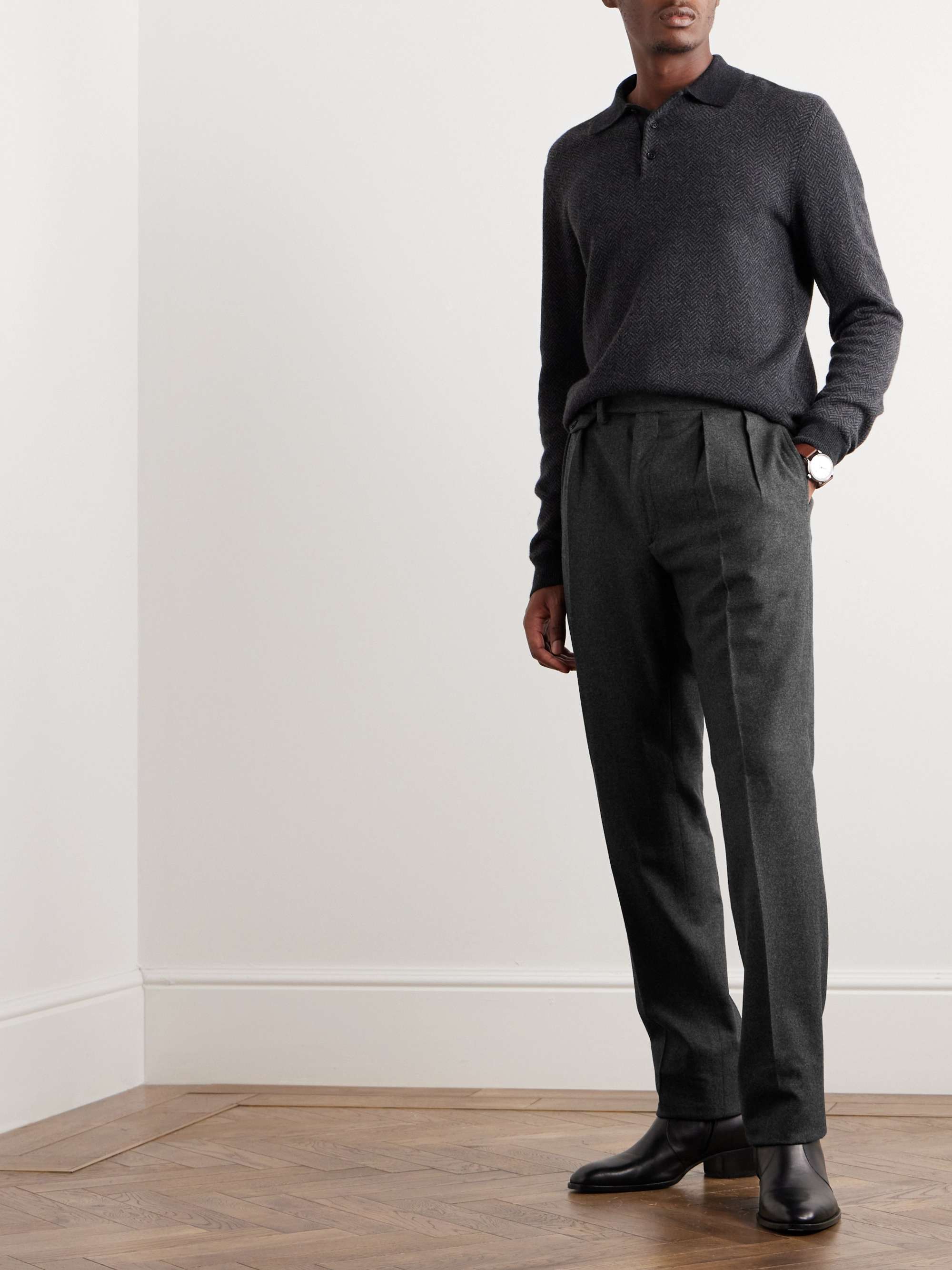 Elevate Wool Pants