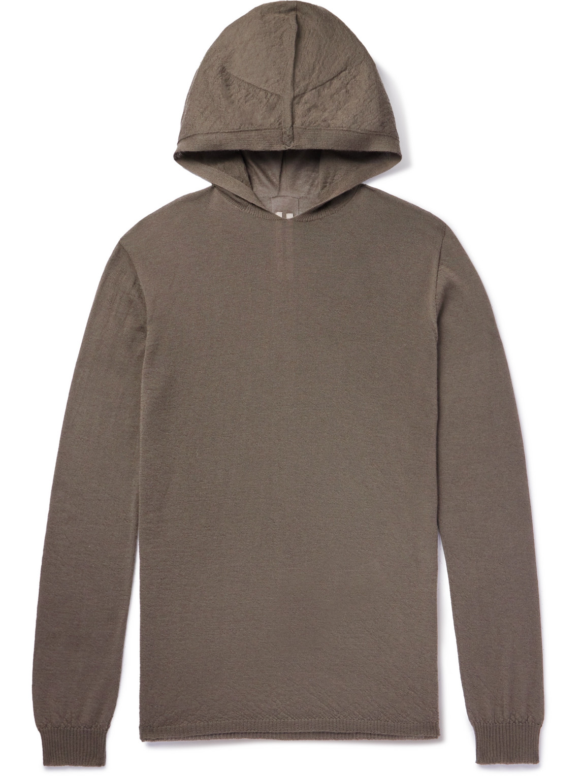 Cashmere Hoodie