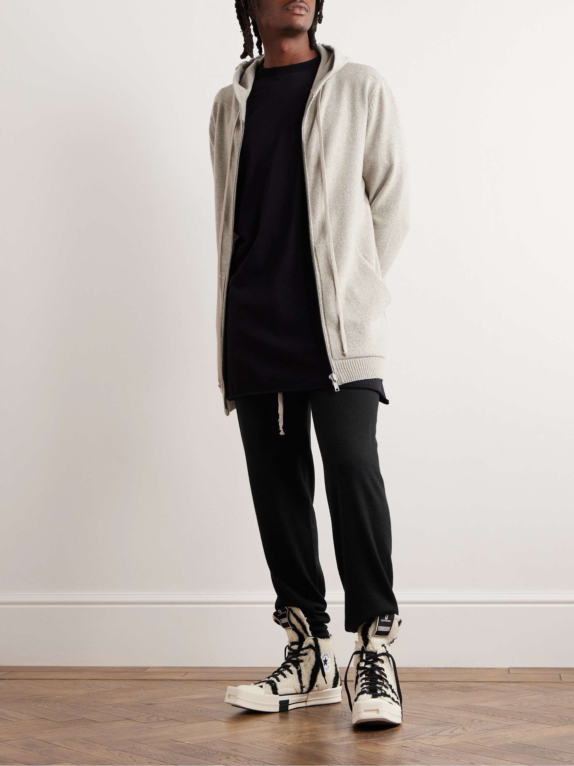 Charles and a half twill jogger pants deals