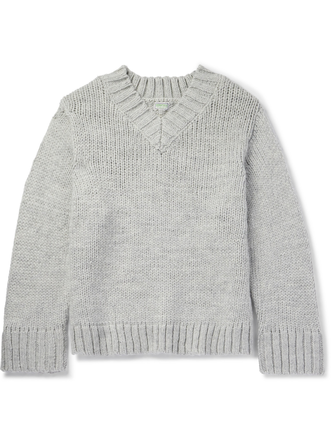 Guess USA Wool-Blend Sweater