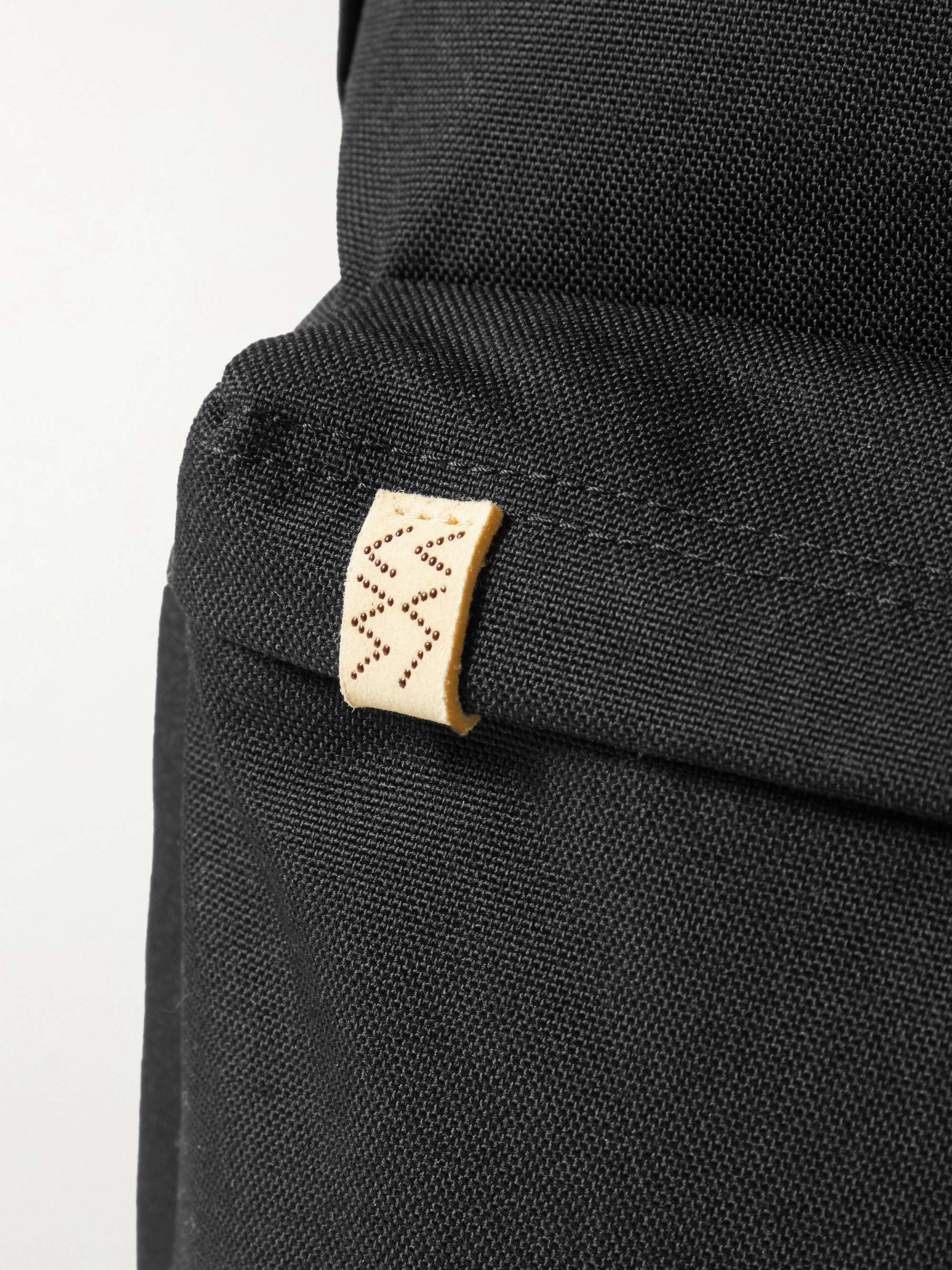 VISVIM Canvas Backpack